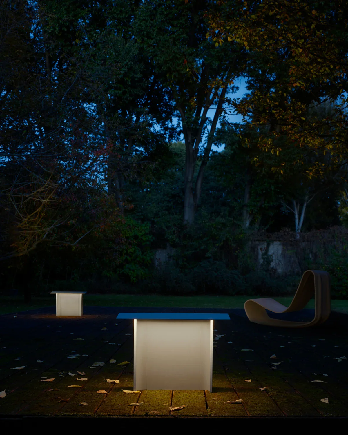 Fienile Outdoor Floor Lamp - Image 3