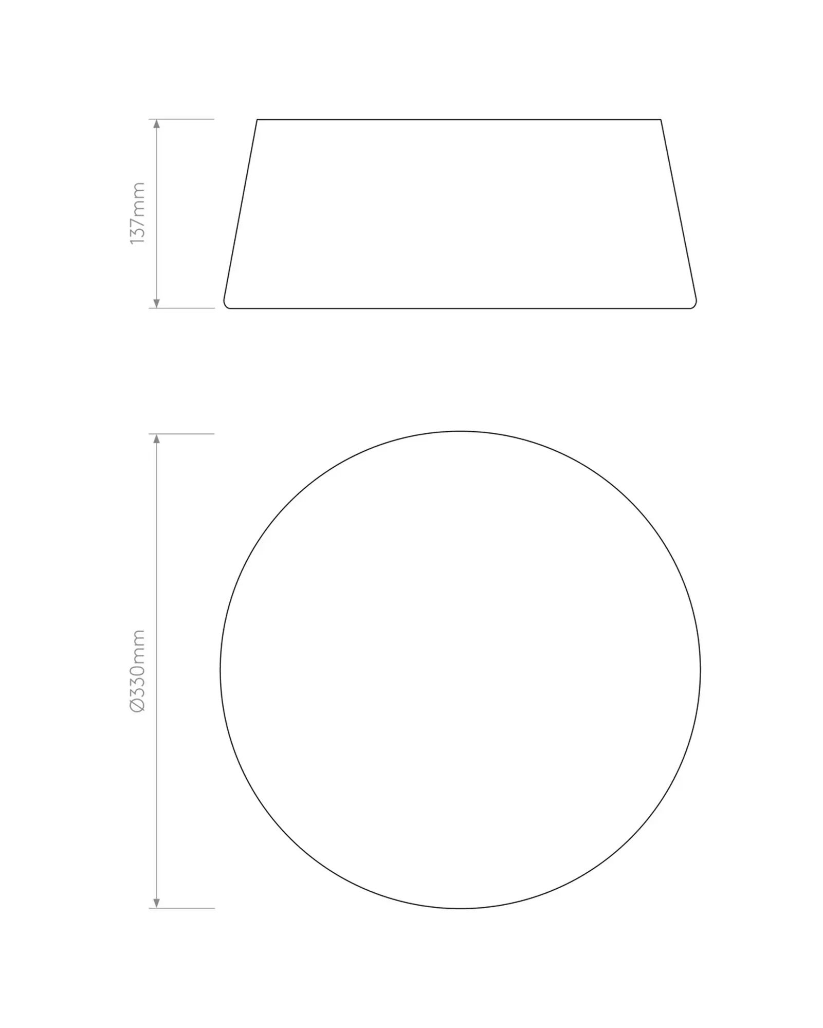 Fife Ceiling Light - Image 5