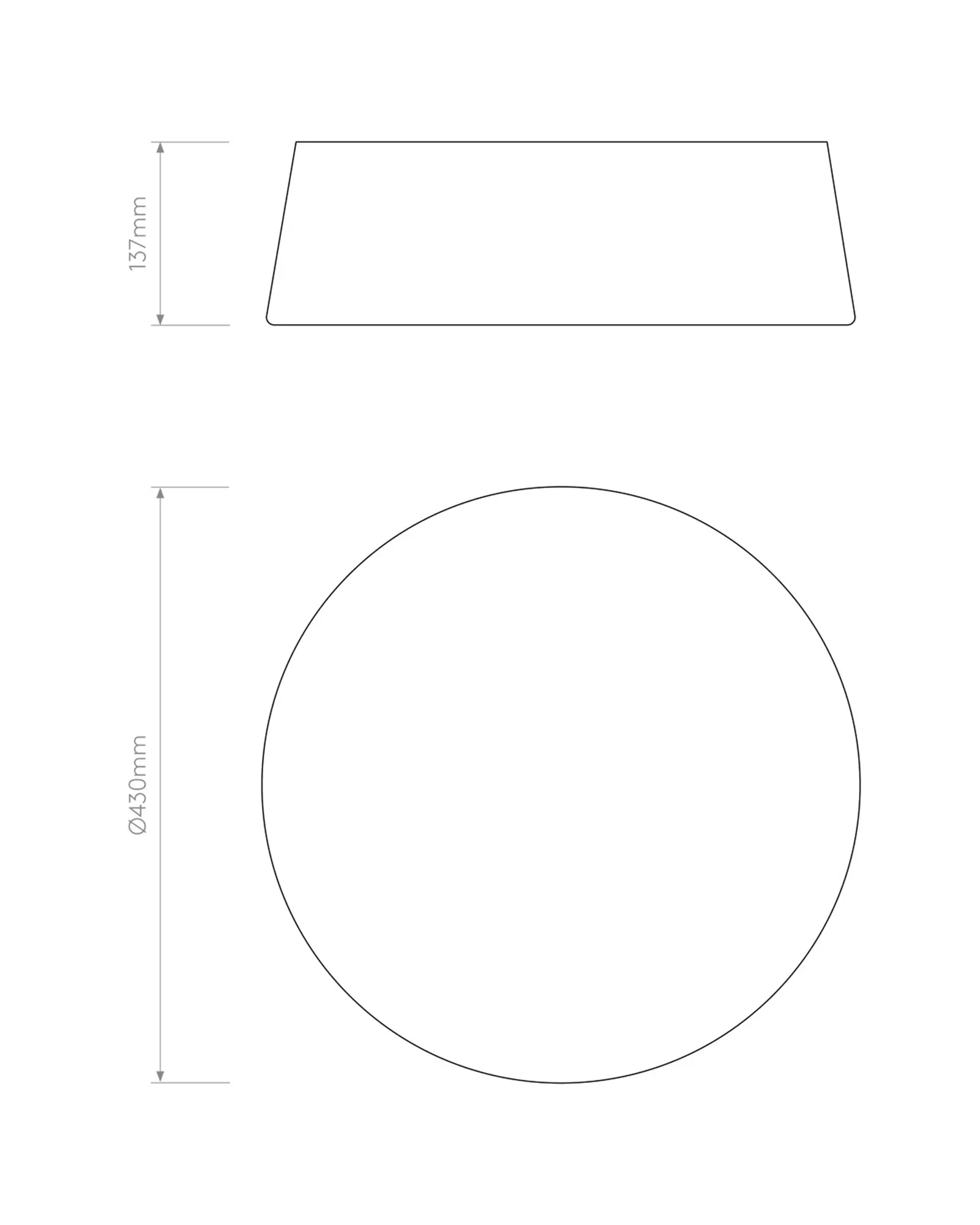 Fife Ceiling Light - Image 8