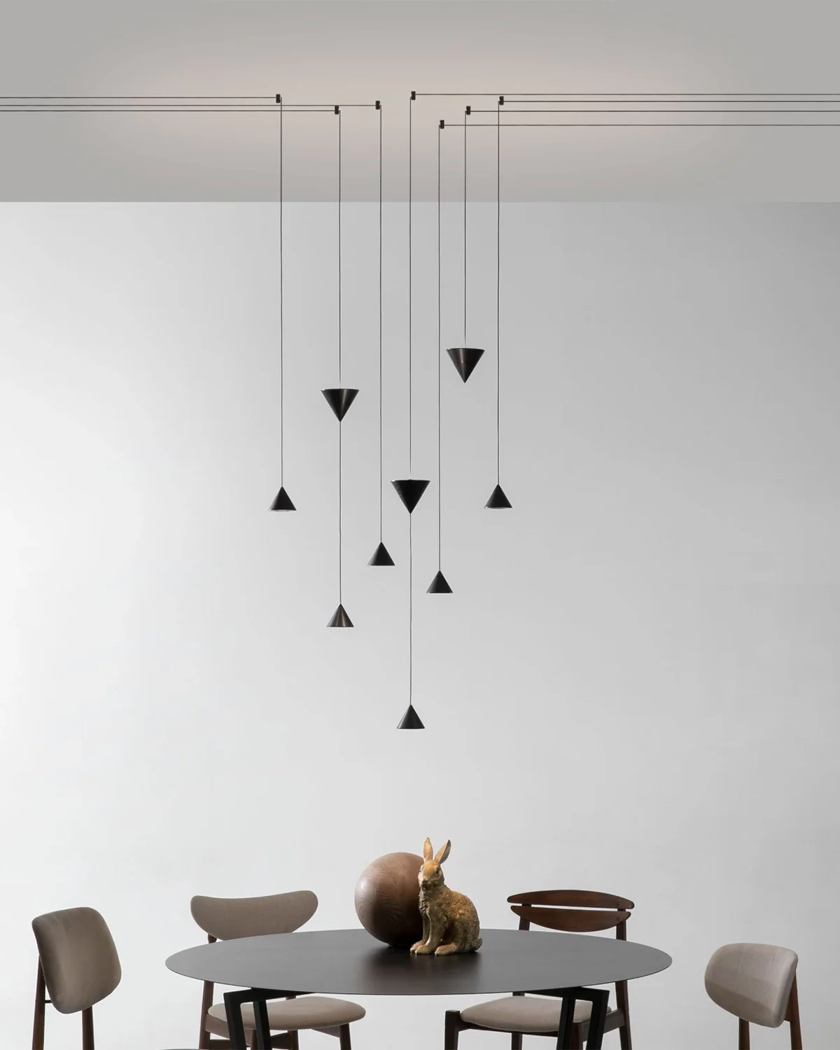 Filomena Cluster Pendant Light