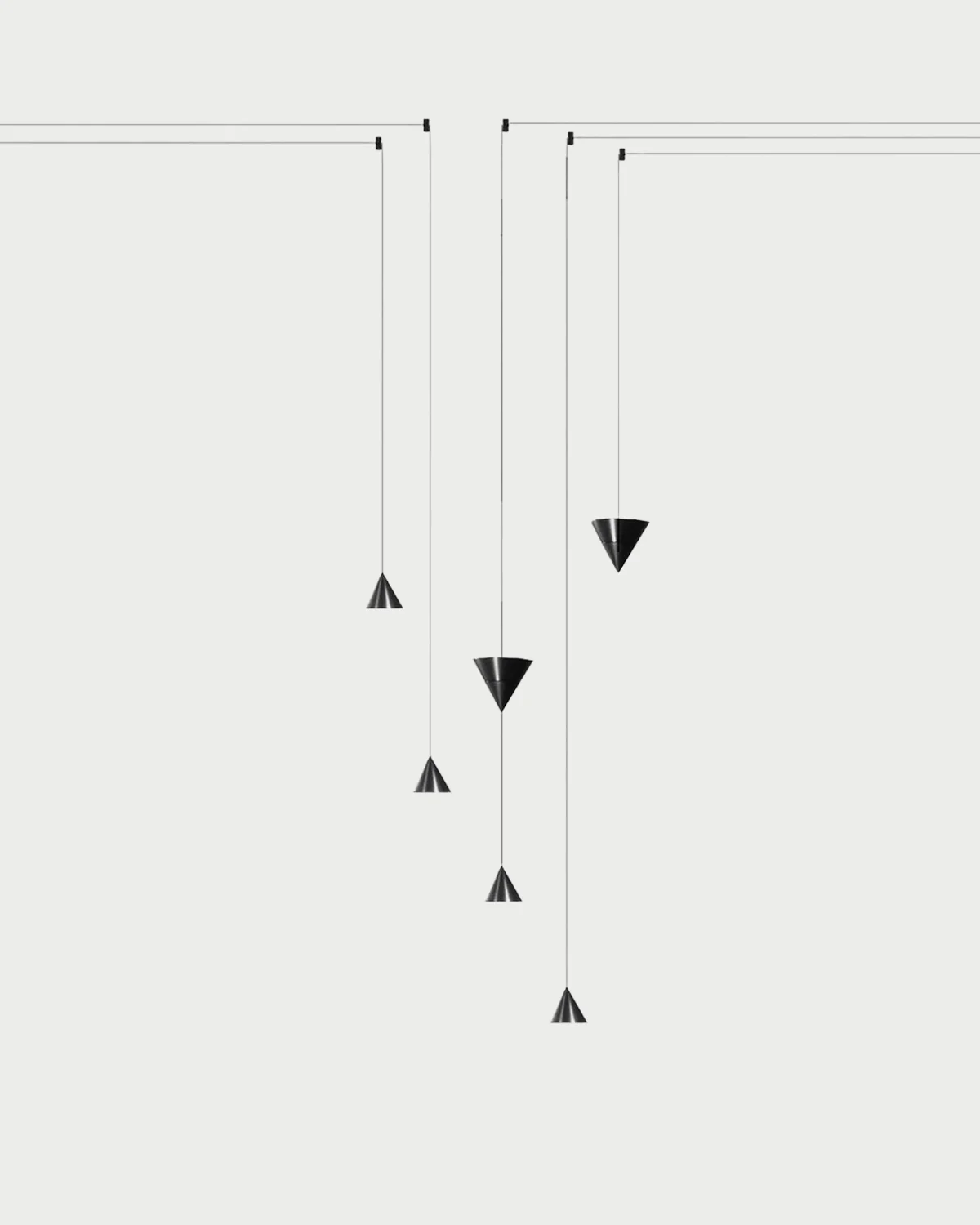 Filomena Cluster Pendant Light - Image 2