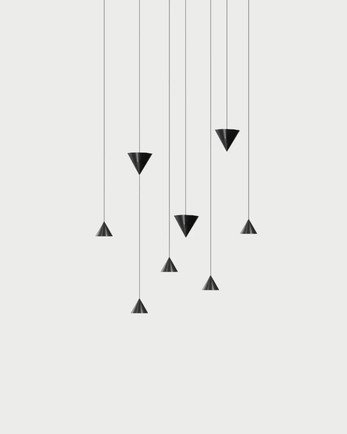 Filomena Cluster Pendant Light - Image 3