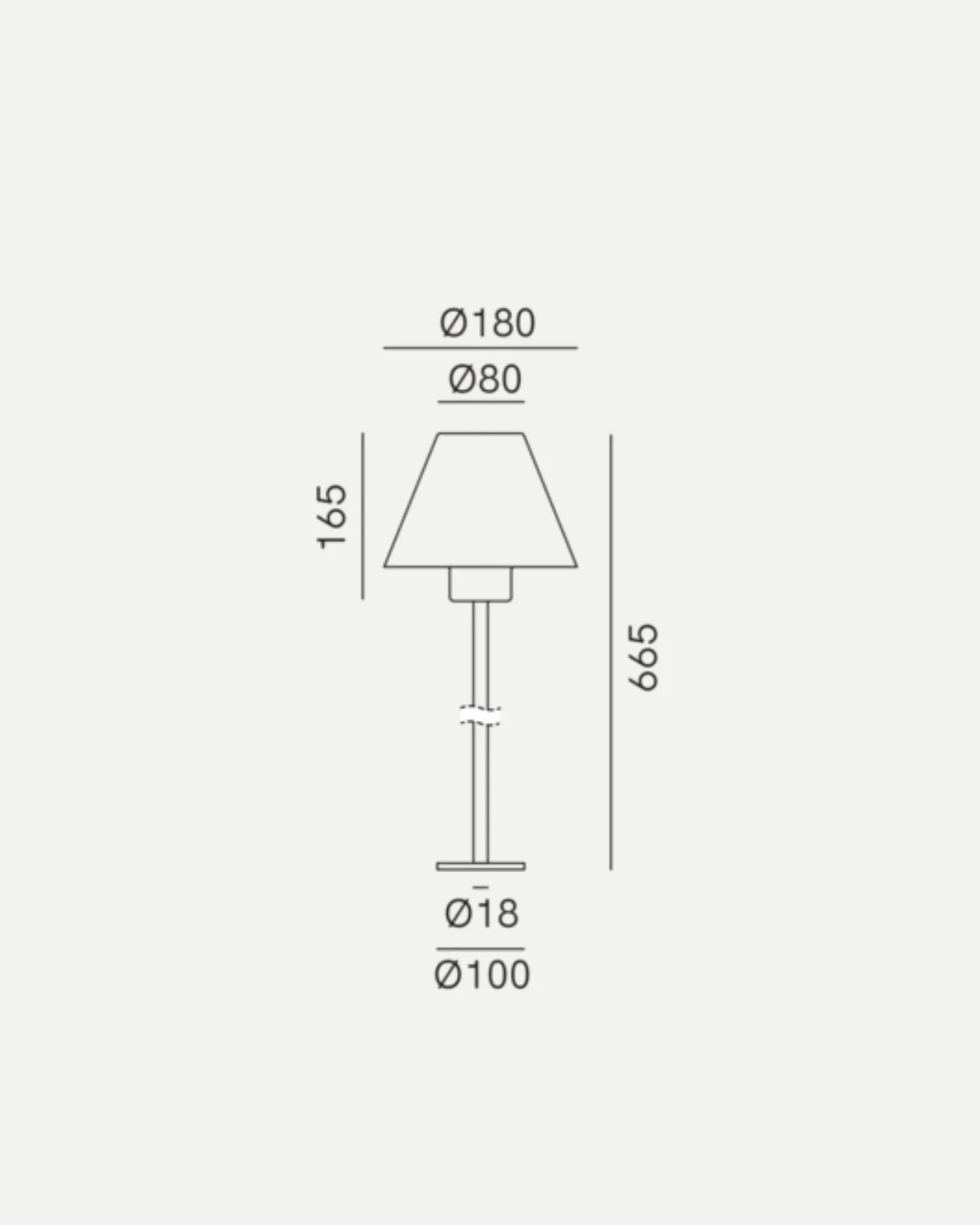 Fiordo Pole Light - Image 5
