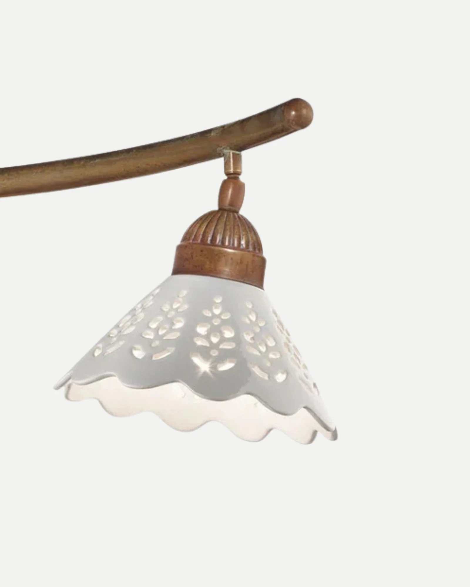 Fiori Di Pizzo 3lt Ceiling Light - Image 3