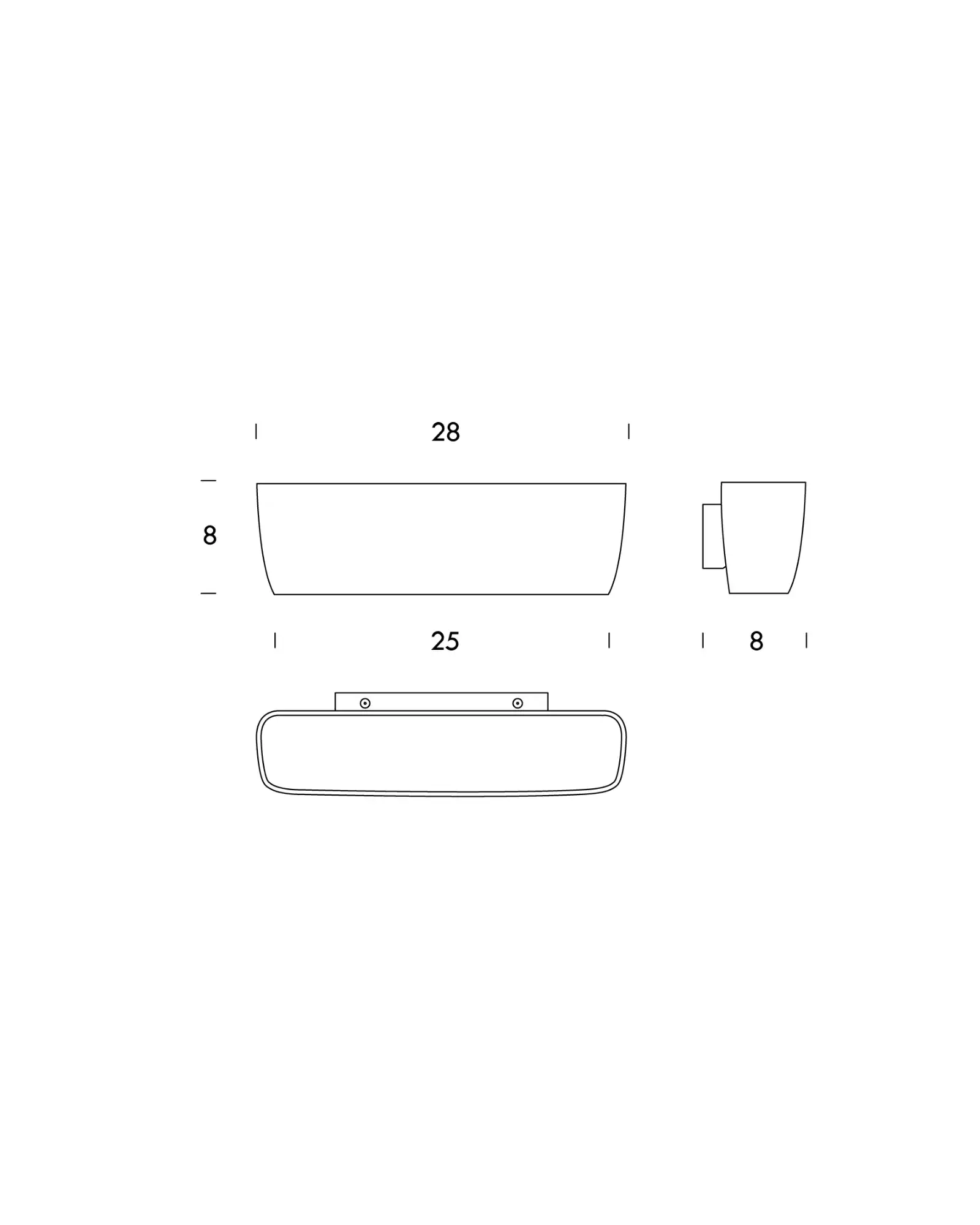 Flaca Wall Light - Image 9