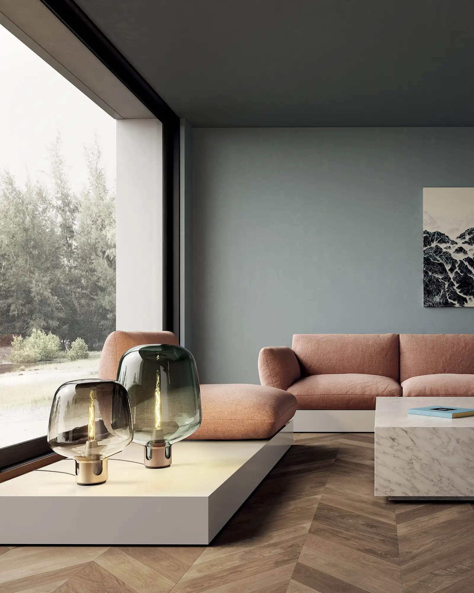 Flar Table Lamp - Image 4