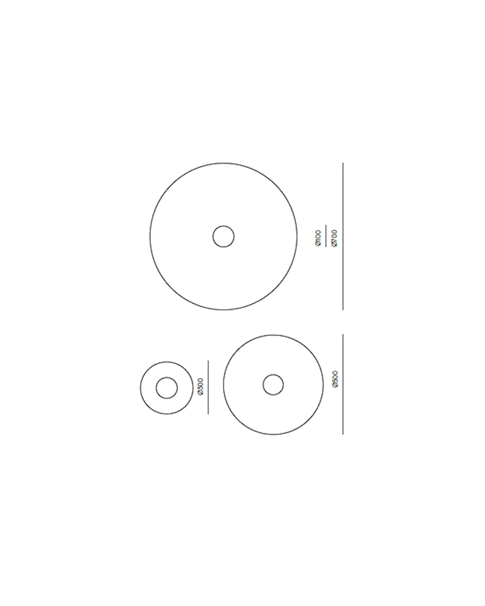 Flat Wall Light - Image 6