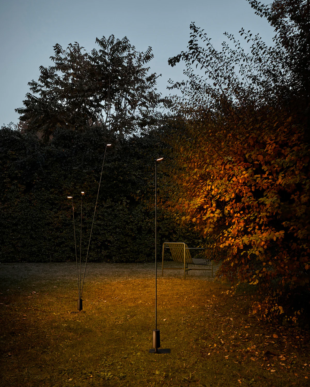 Flia 3lt Outdoor Floor Lamp - Image 3