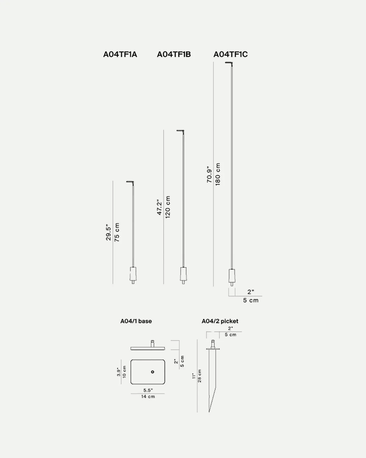 Flia Outdoor Floor Lamp - Image 14