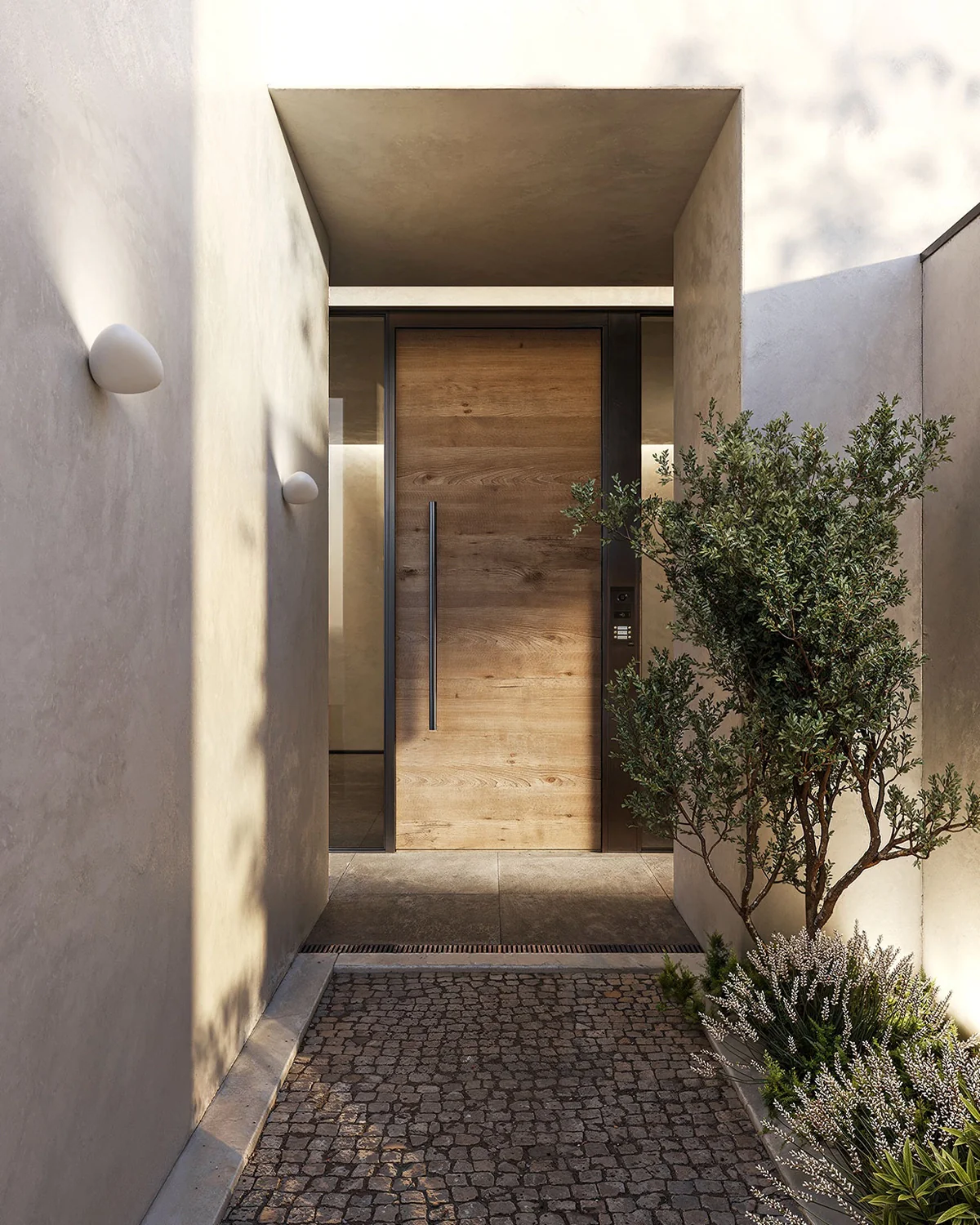 Flo Outdoor Wall Light - Image 2