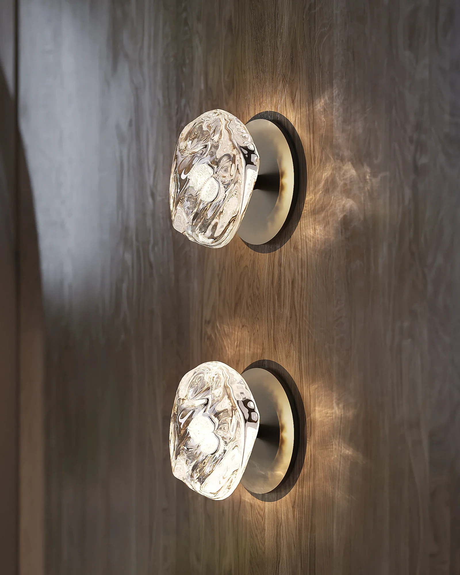 Flo Round Wall Light - Image 2