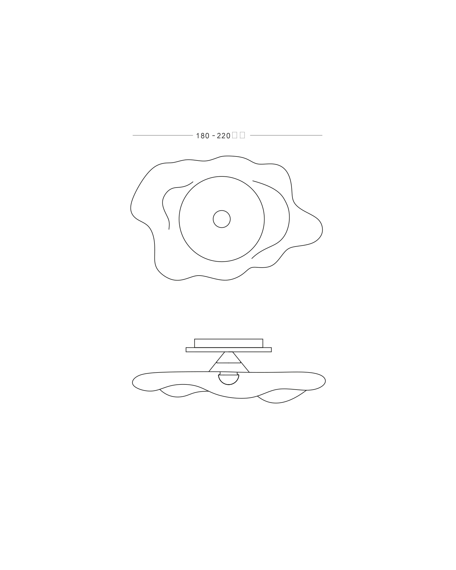 Flo Wall Light - Image 8