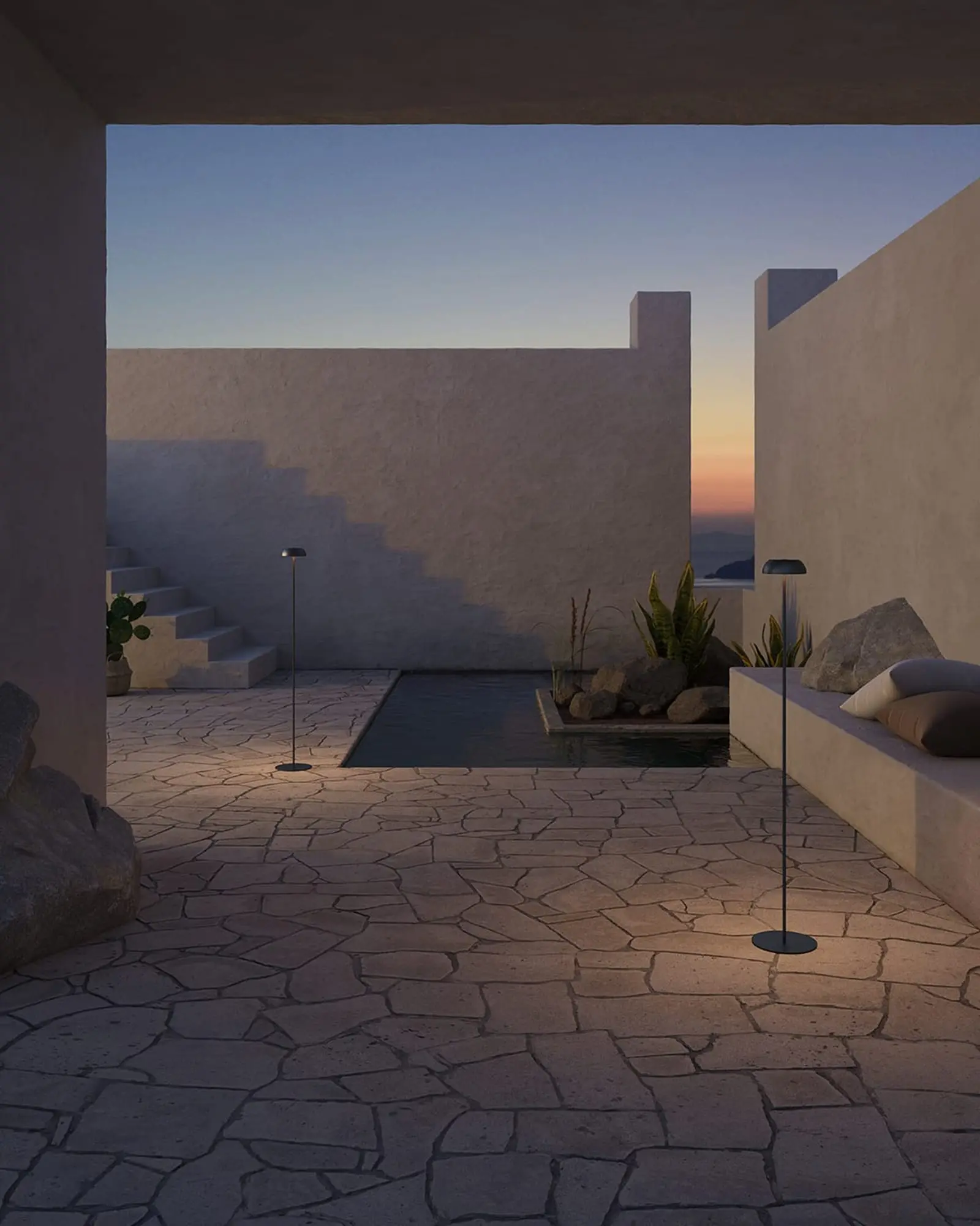 Float Floor Lamp - Image 3