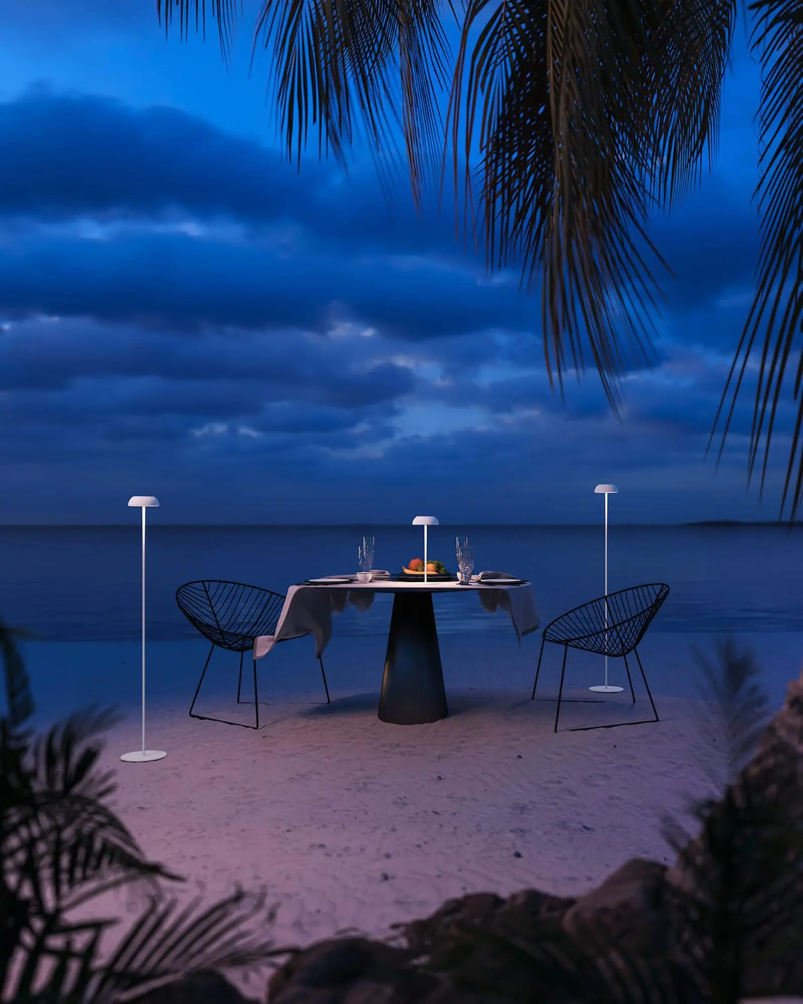 Float Floor Lamp - Image 4