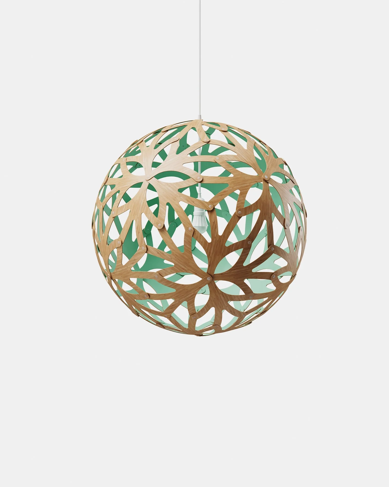 Floral Pendant Light - Image 11