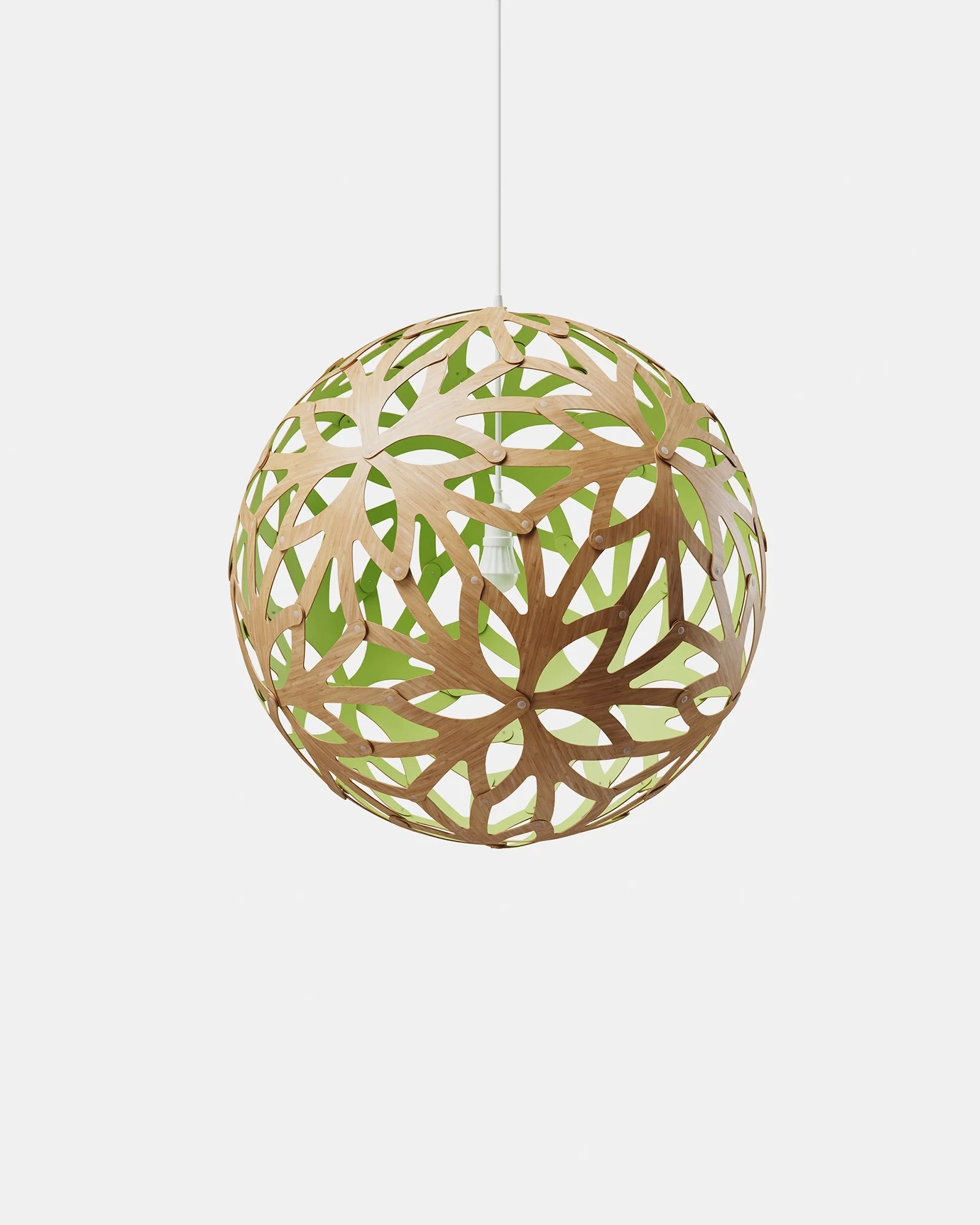 Floral Pendant Light - Image 12
