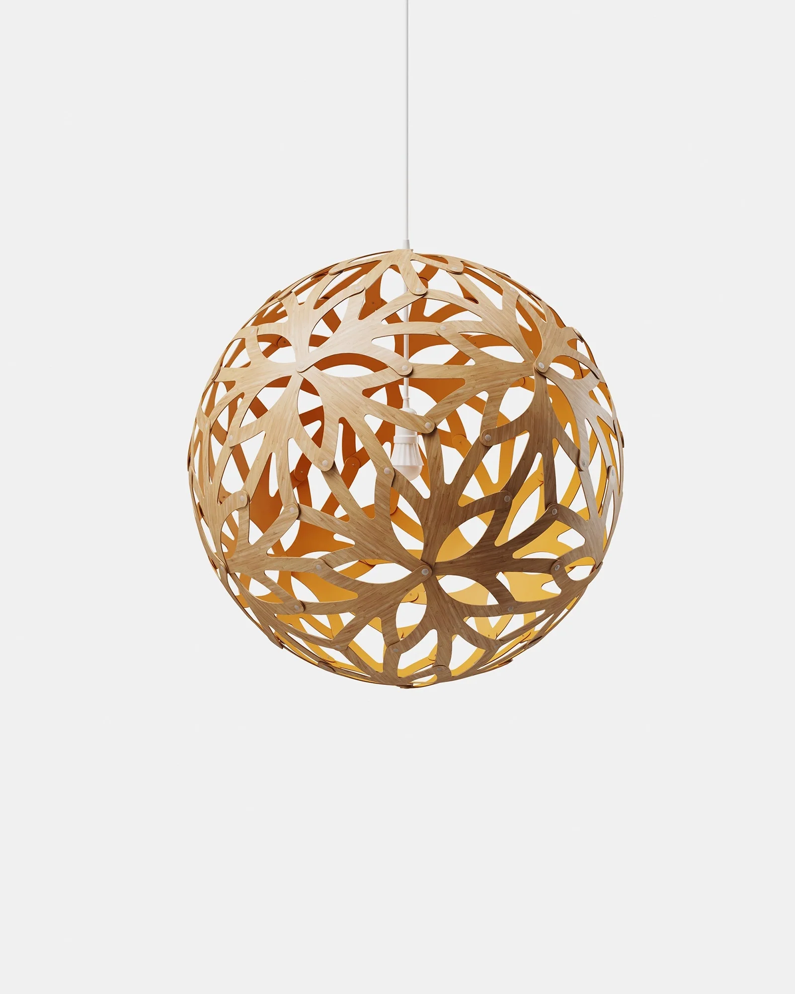 Floral Pendant Light - Image 13