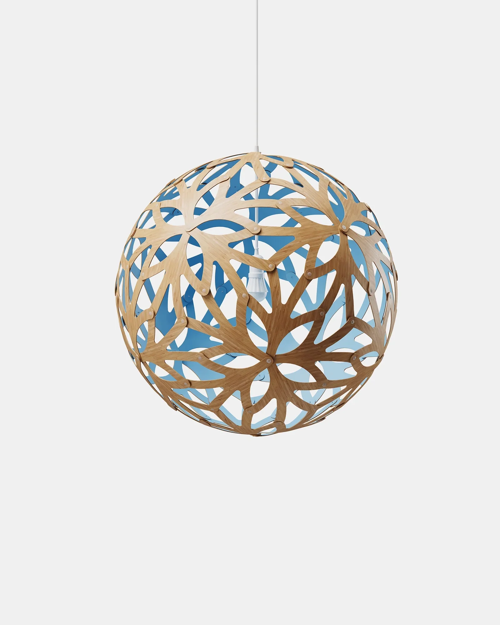 Floral Pendant Light - Image 14
