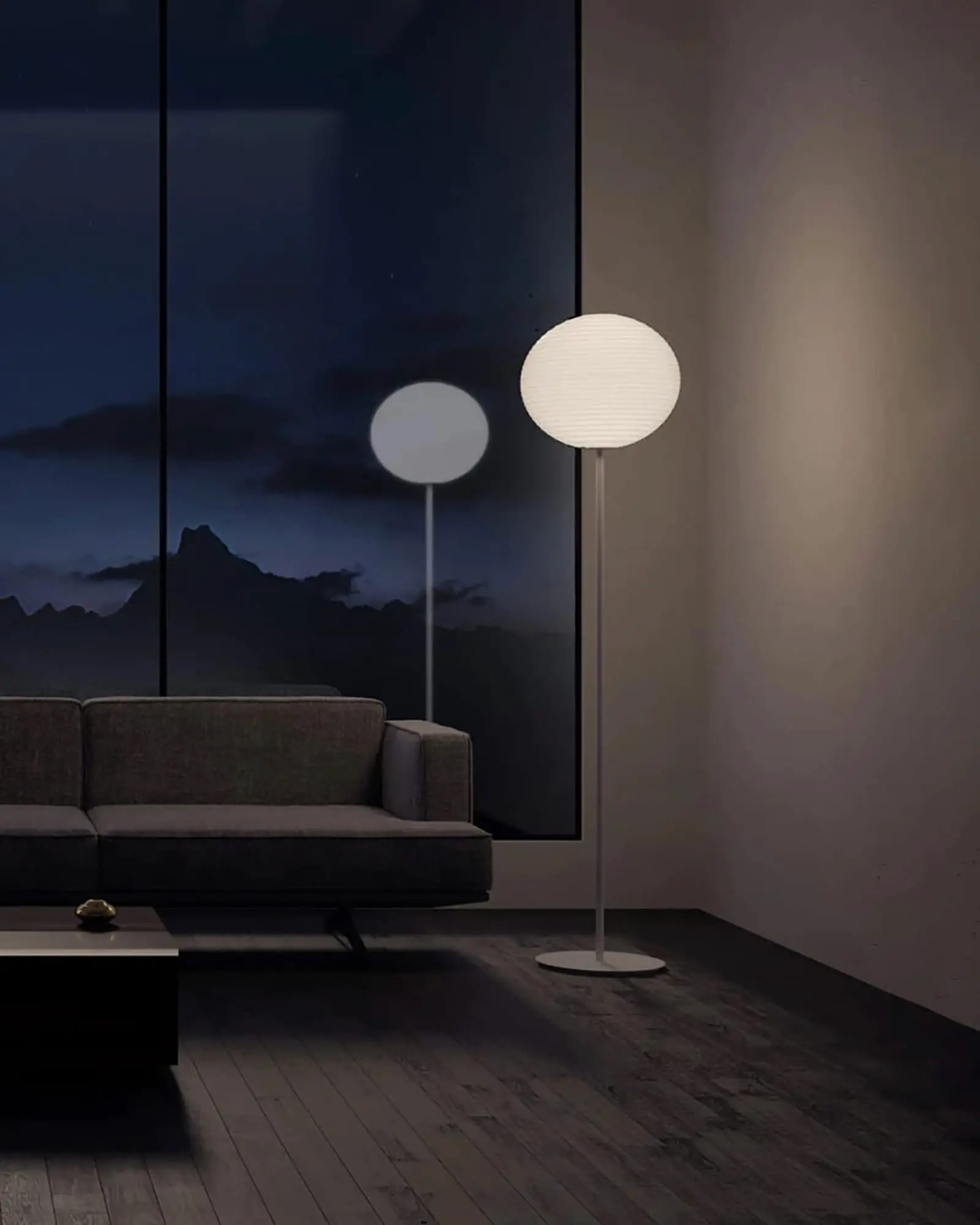Flow Floor Lamp