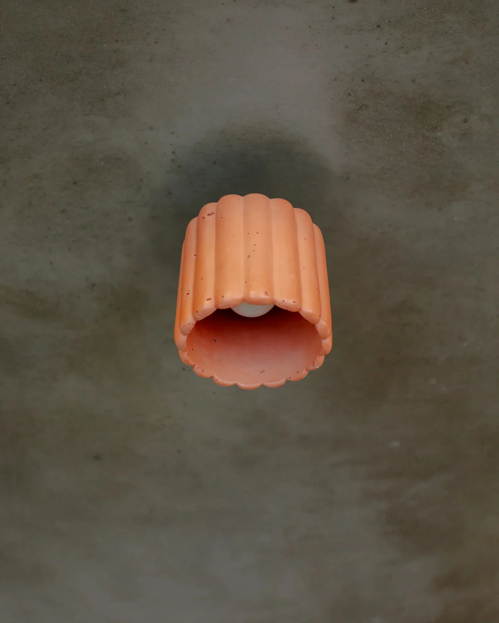 Fluted Ceiling Light - Image 5