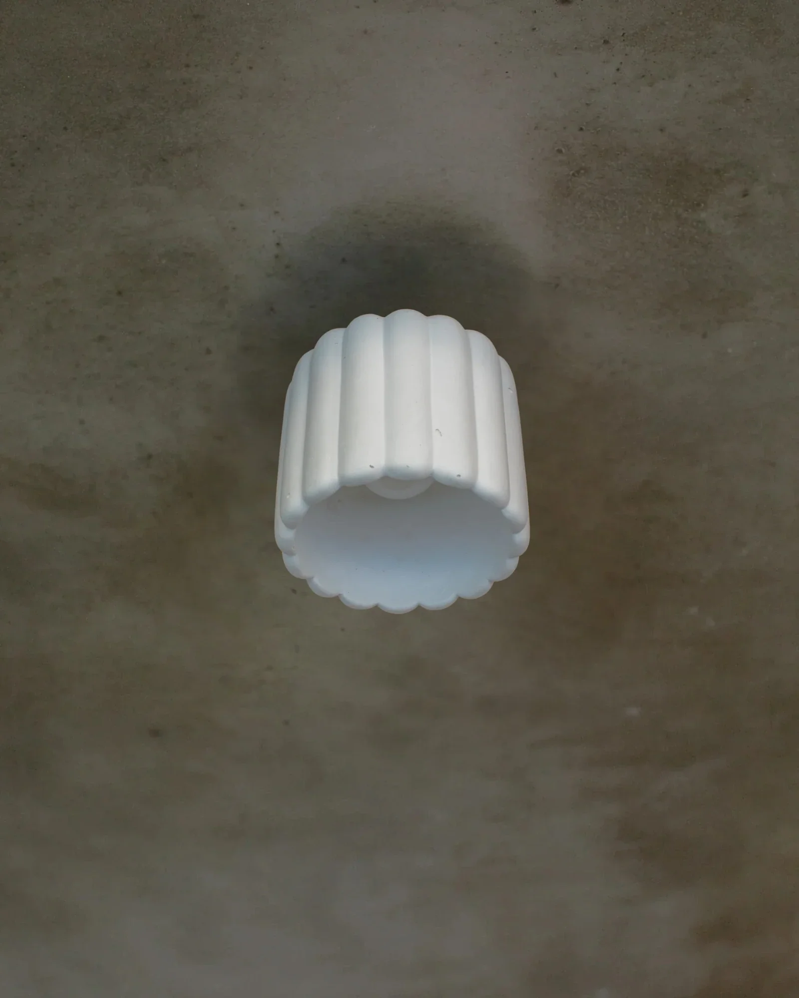 Fluted Ceiling Light - Image 6