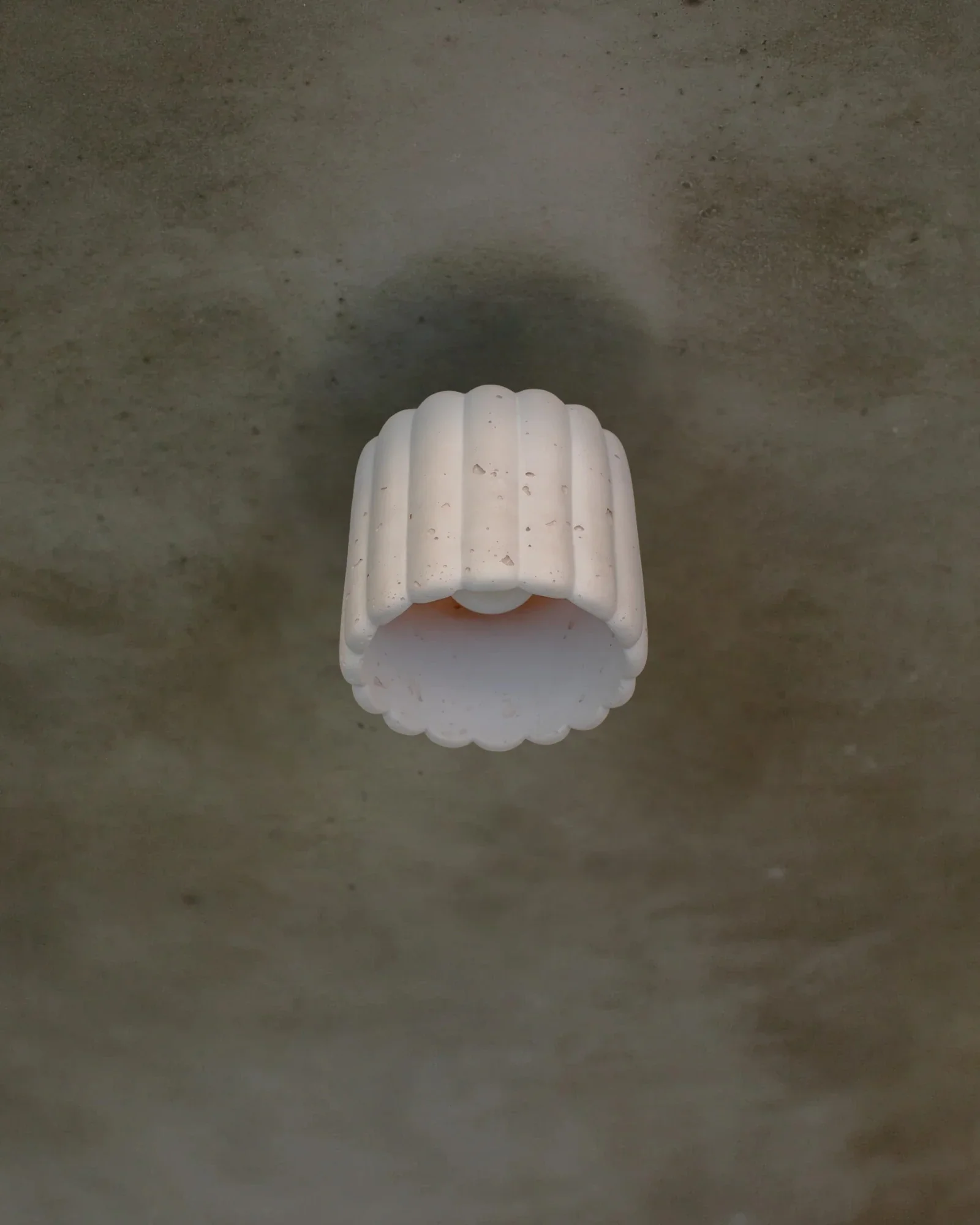 Fluted Ceiling Light - Image 7
