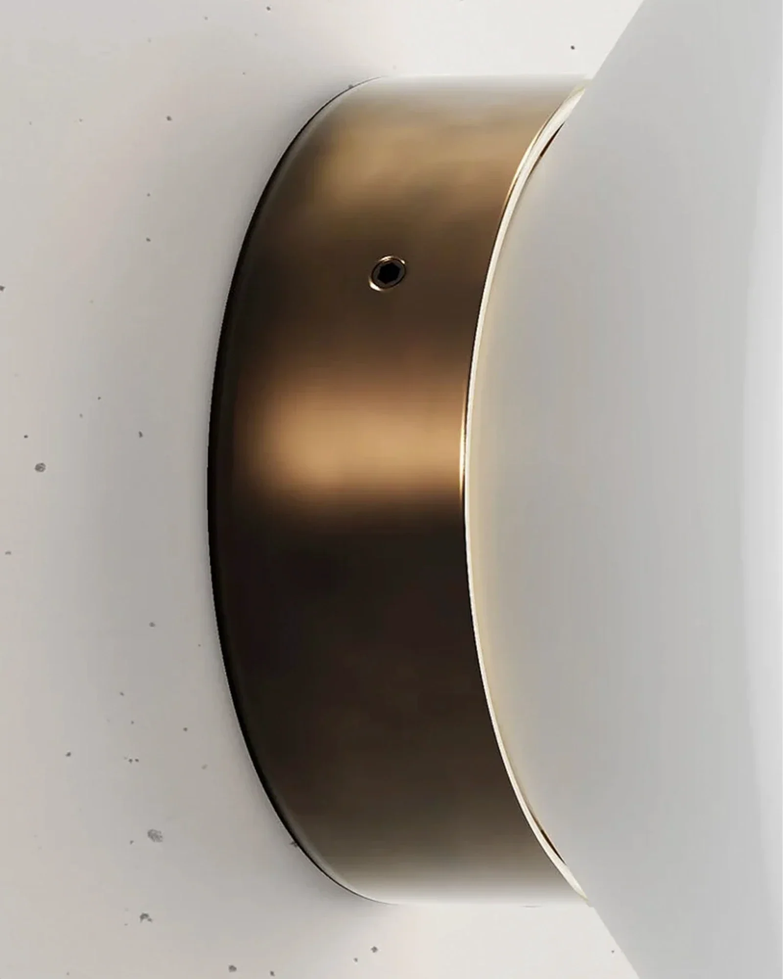 Foam Round Wall Light - Image 5