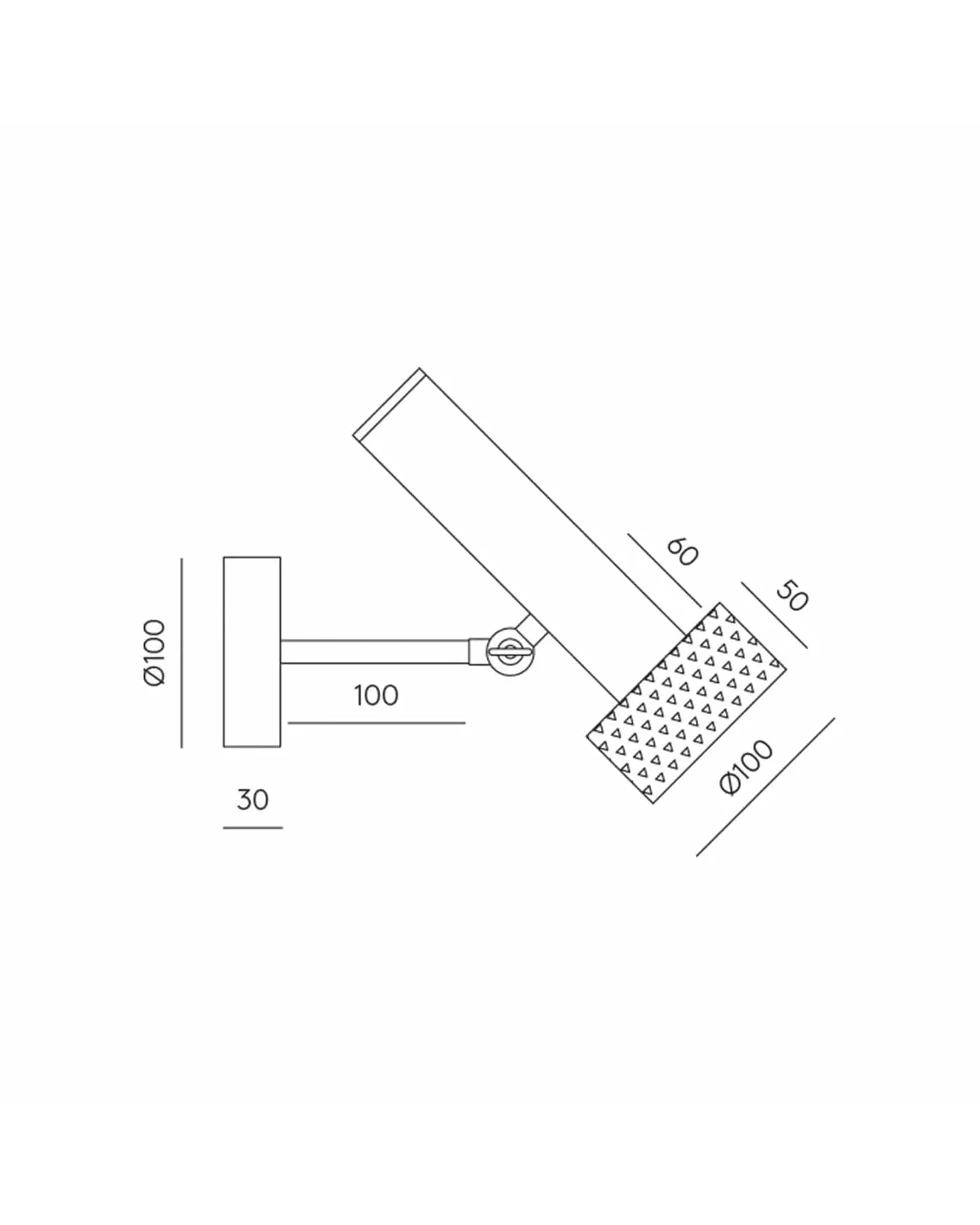 Focus Wall Light - Image 4
