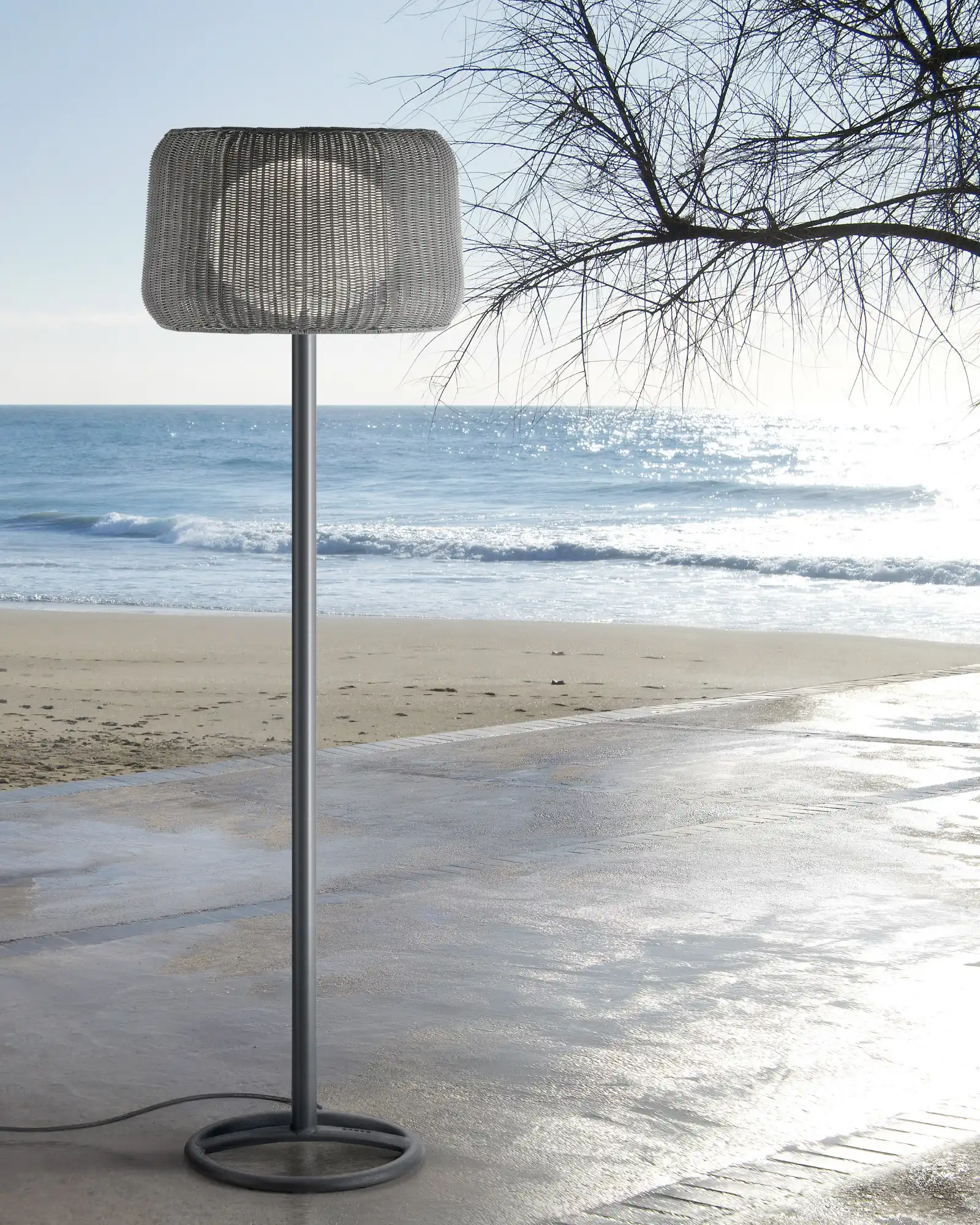 Fora Outdoor Floor Lamp - Image 2