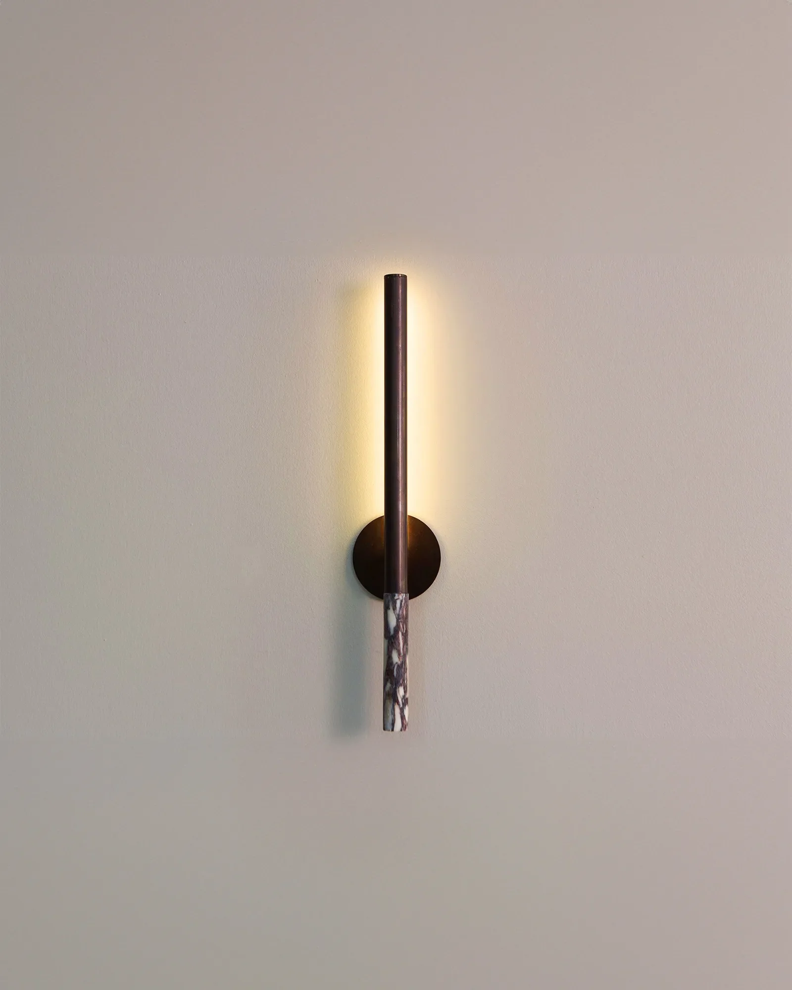 Formation Wall Light