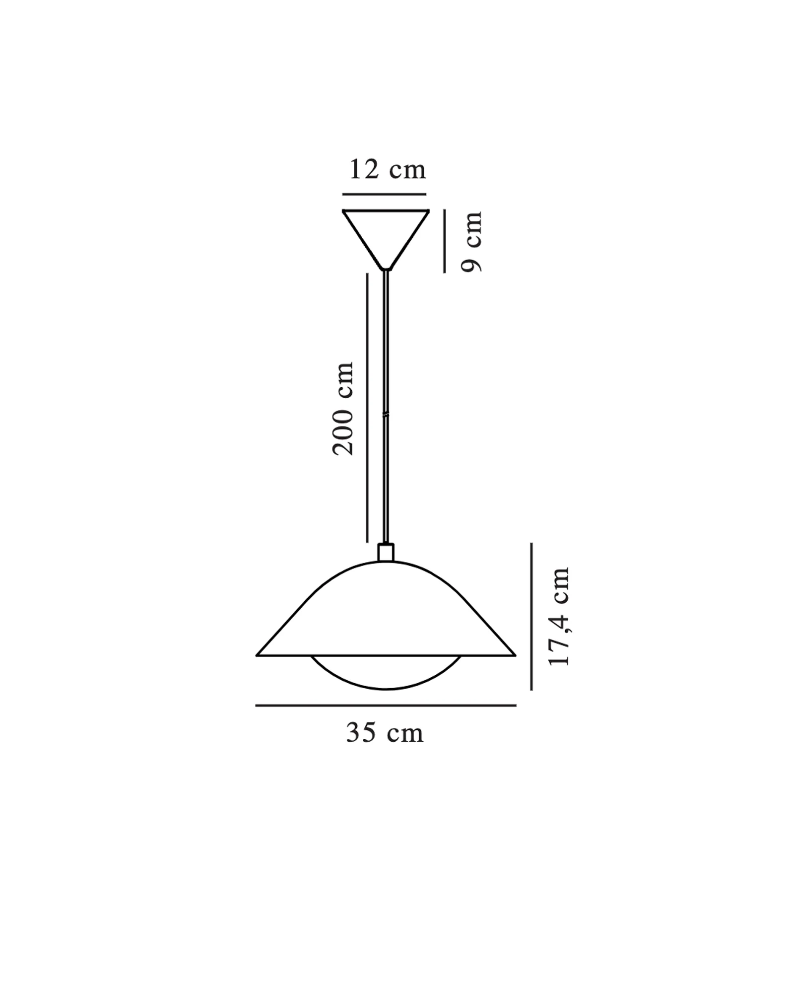 Freya Pendant Light - Image 7