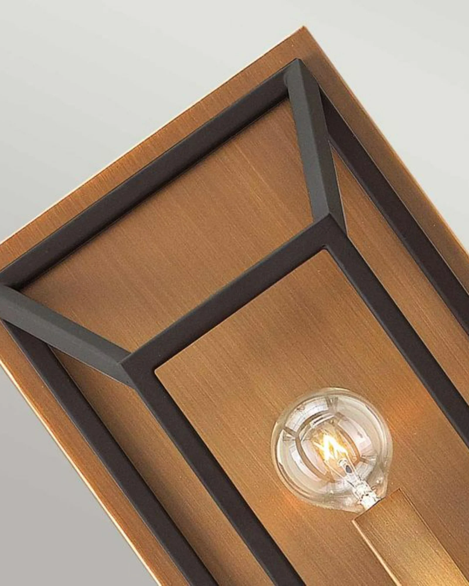 Fulton 2lt Wall Light - Image 3