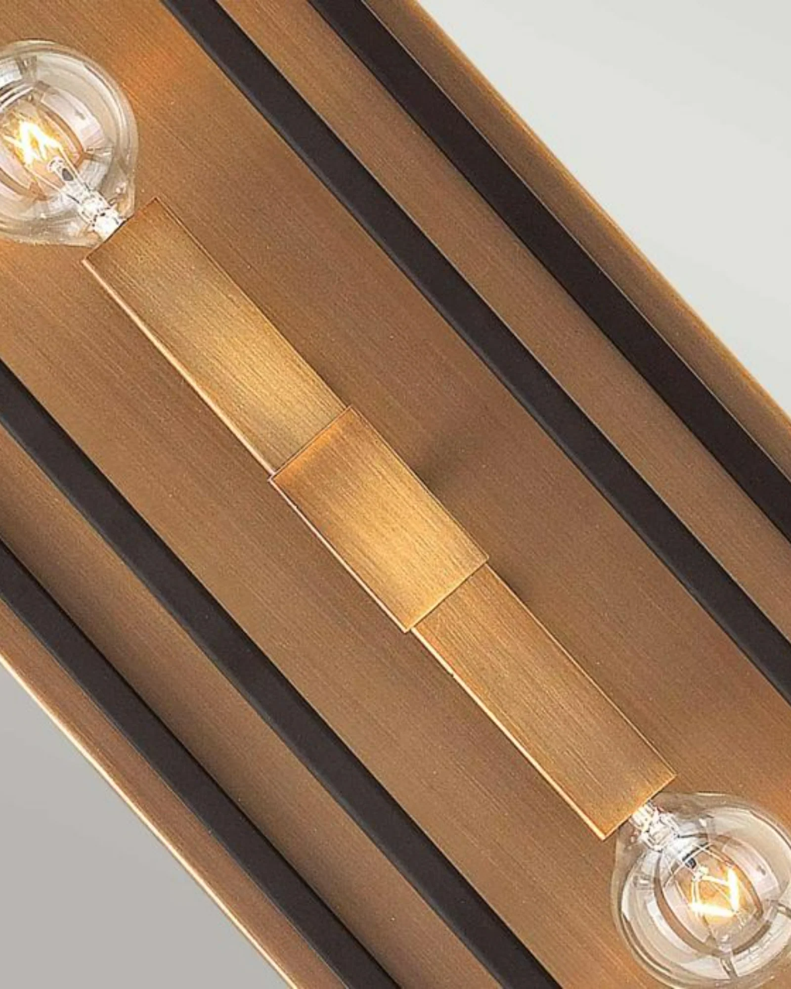 Fulton 2lt Wall Light - Image 4