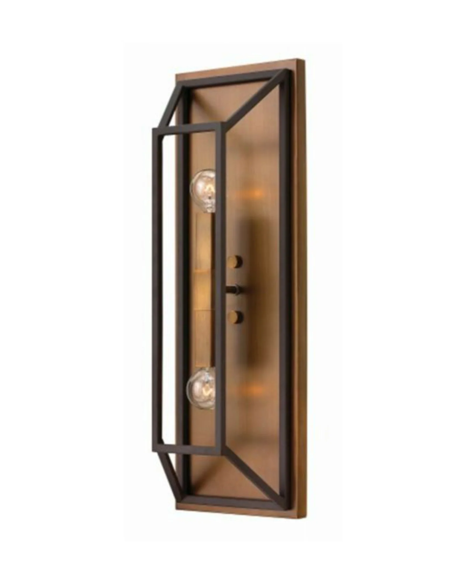 Fulton 2lt Wall Light - Image 7