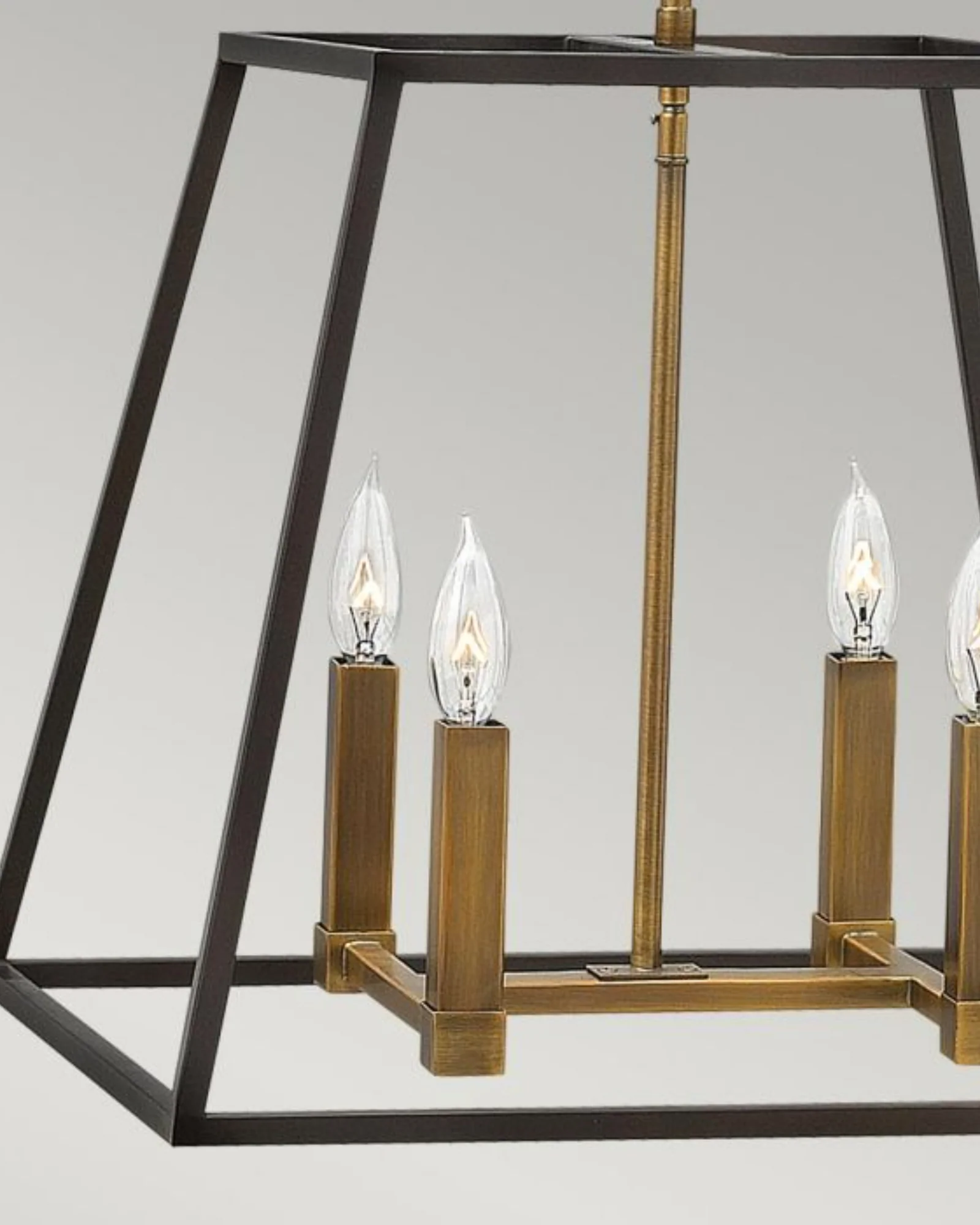 Fulton 4lt Pendant Light - Image 5