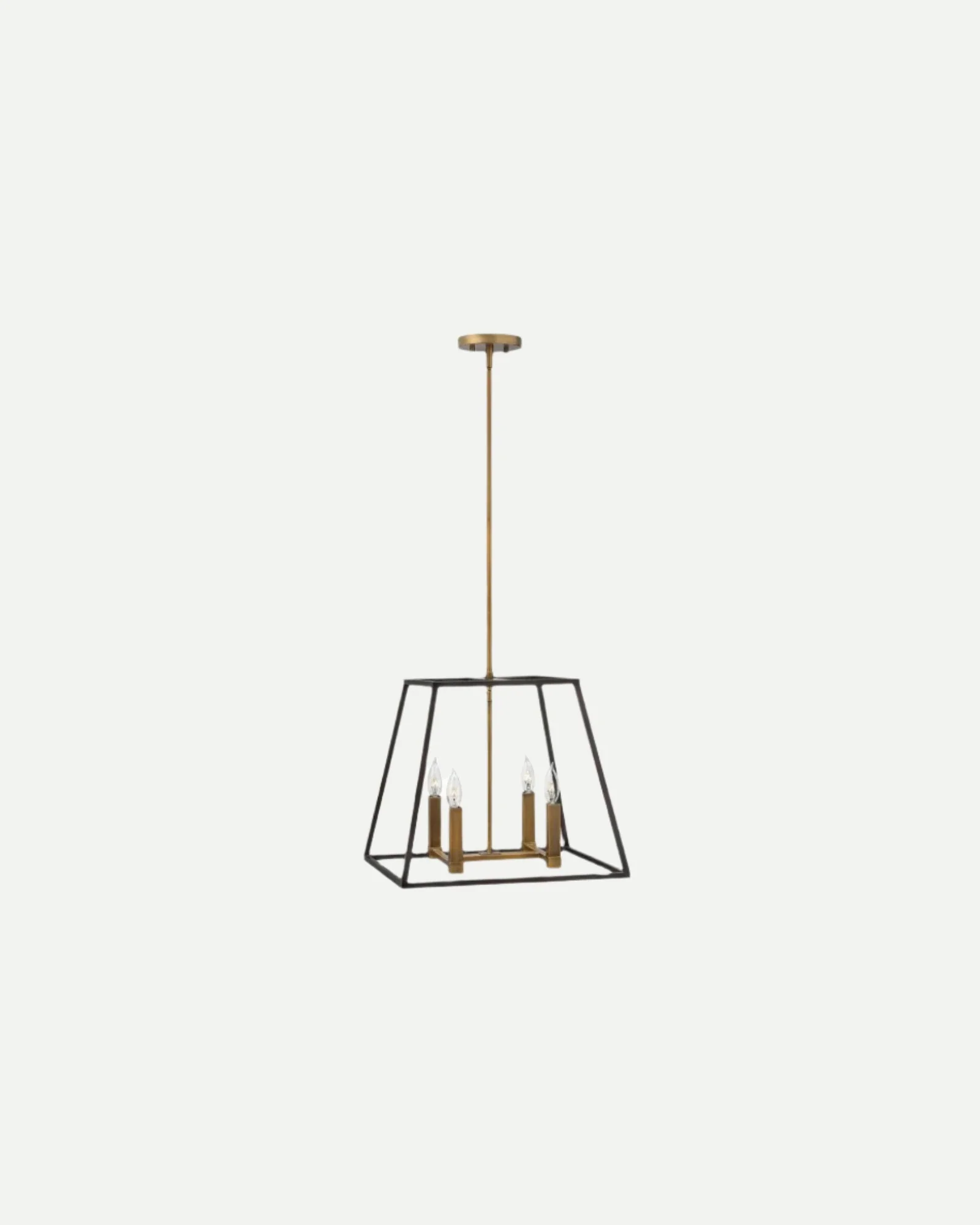 Fulton 4lt Pendant Light - Image 7