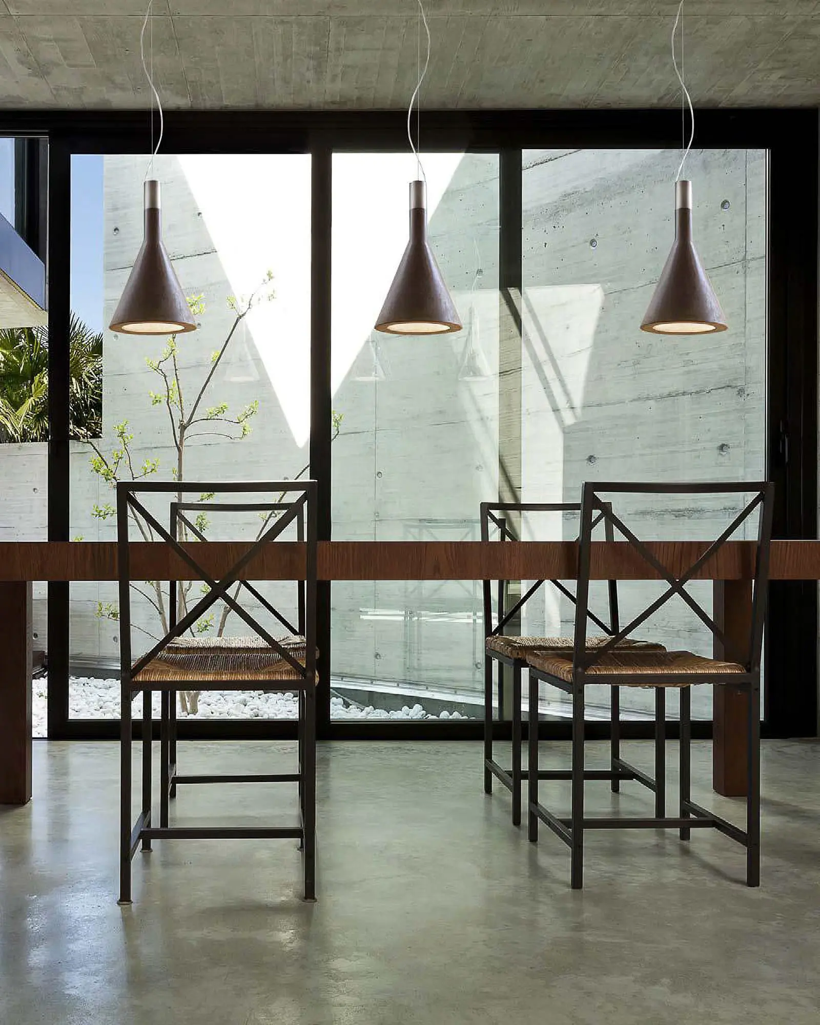 Funnel Pendant Light - Image 3