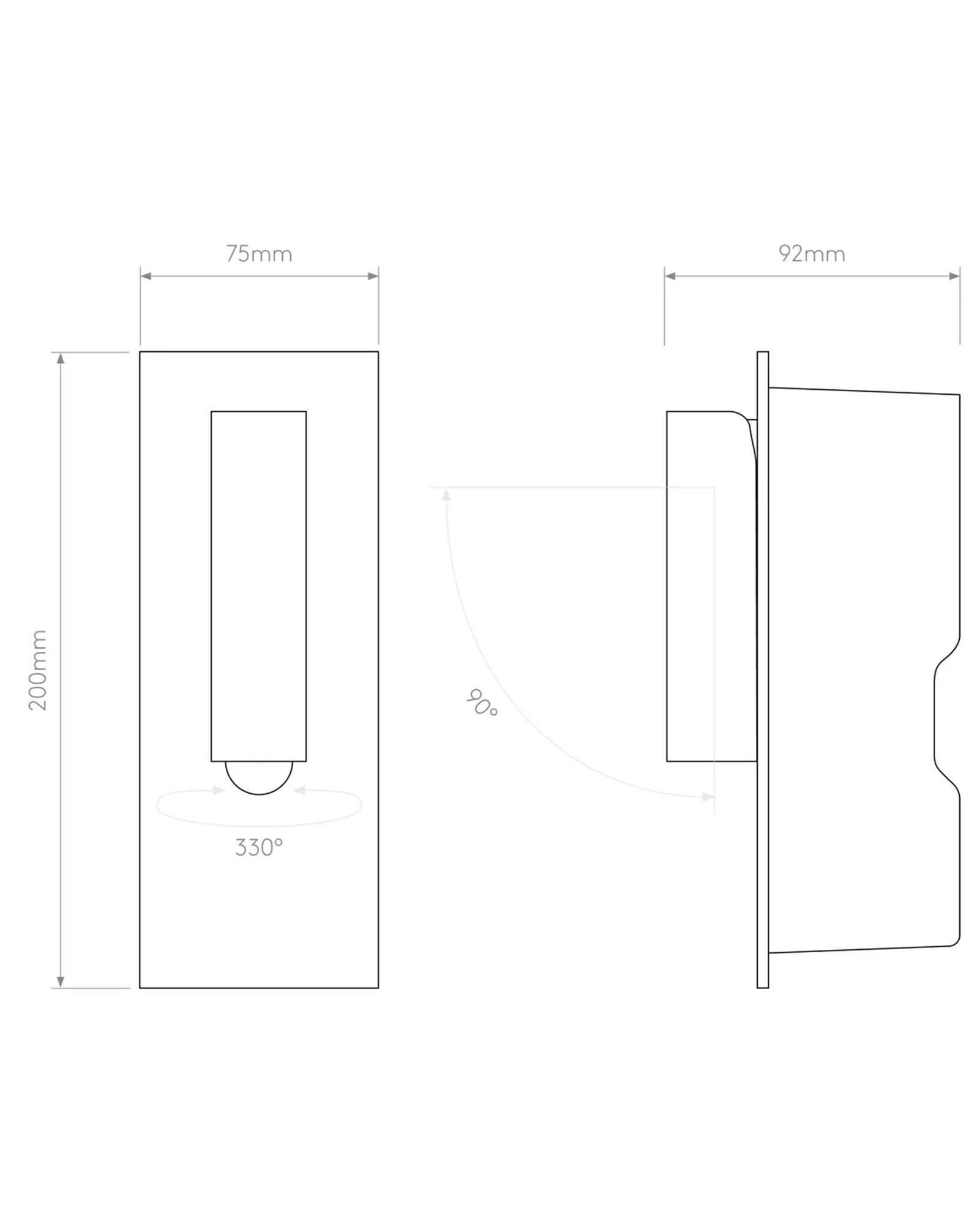 Fuse USB Wall Light - Image 13