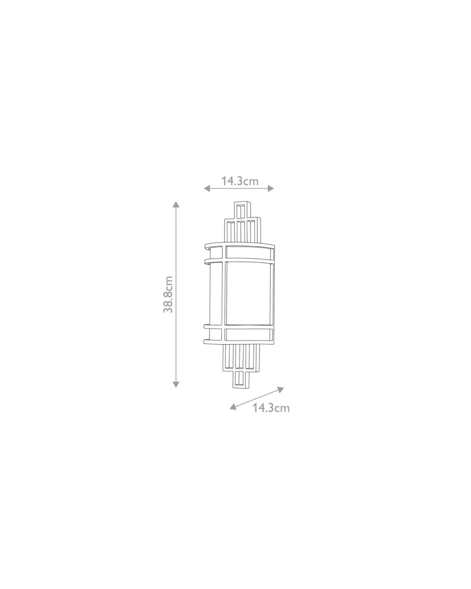 Fusion Wall Light - Image 10