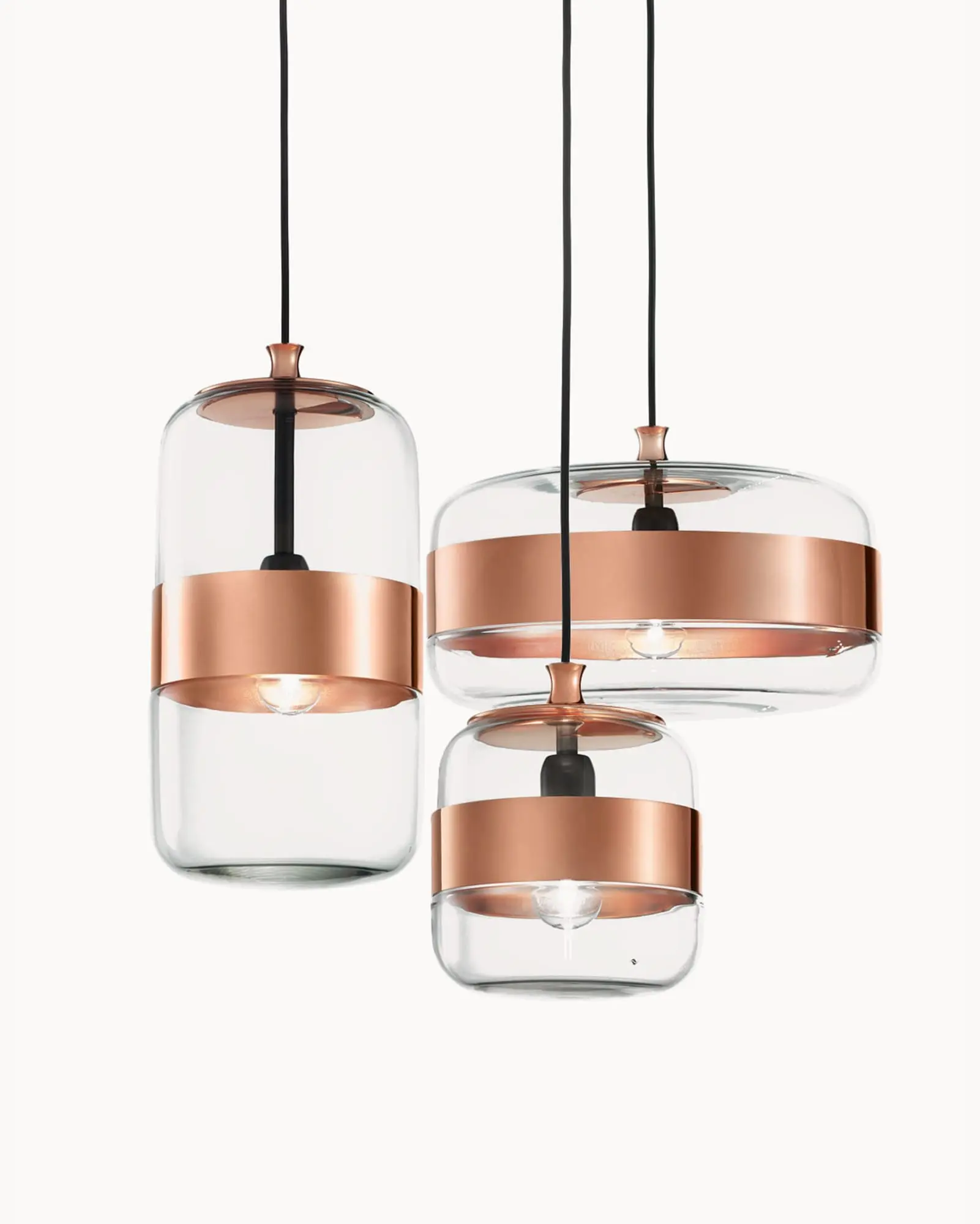 Futura Pendant Light - Image 4