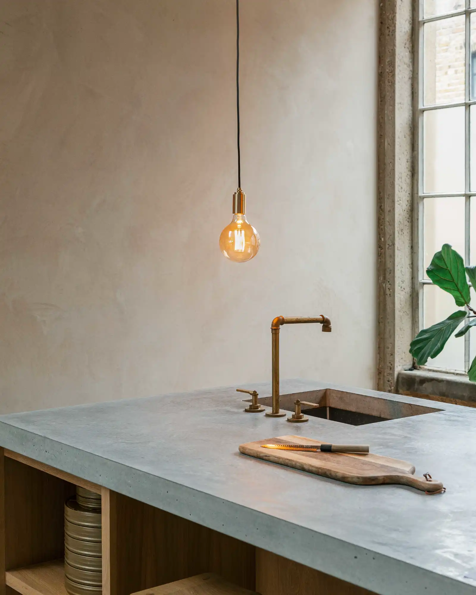 Gaia Plug-in Pendant Light - Image 3