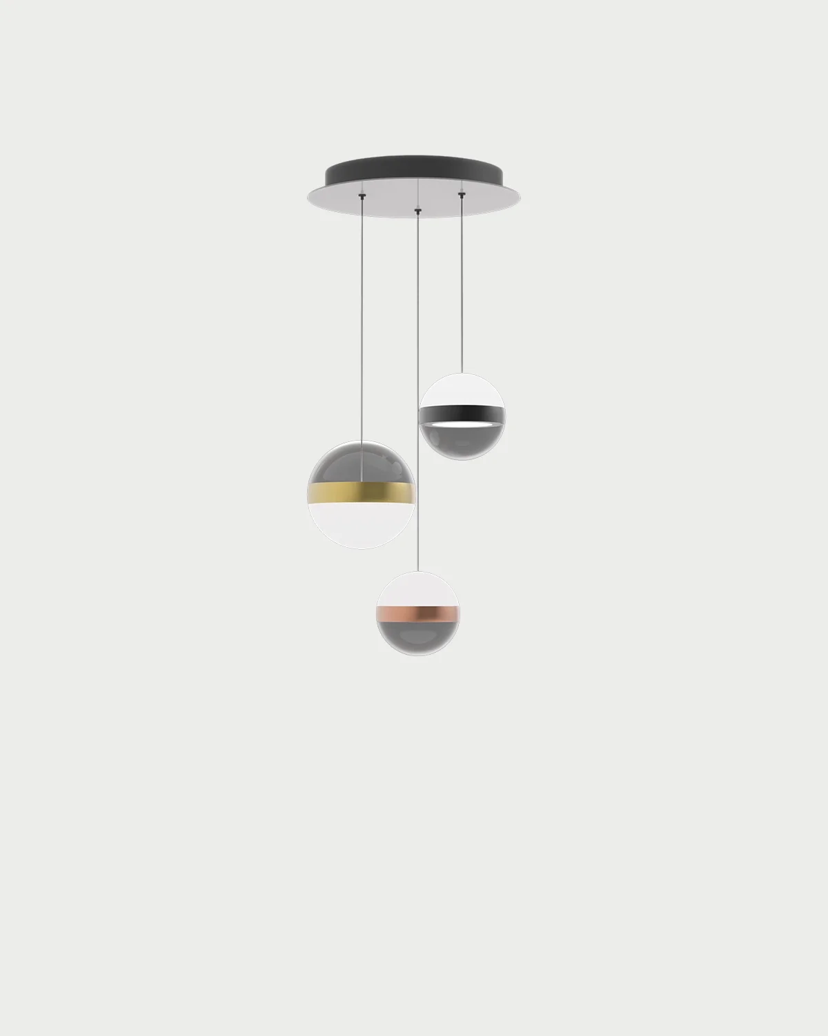 Galaxy Cluster Pendant Light - Image 2