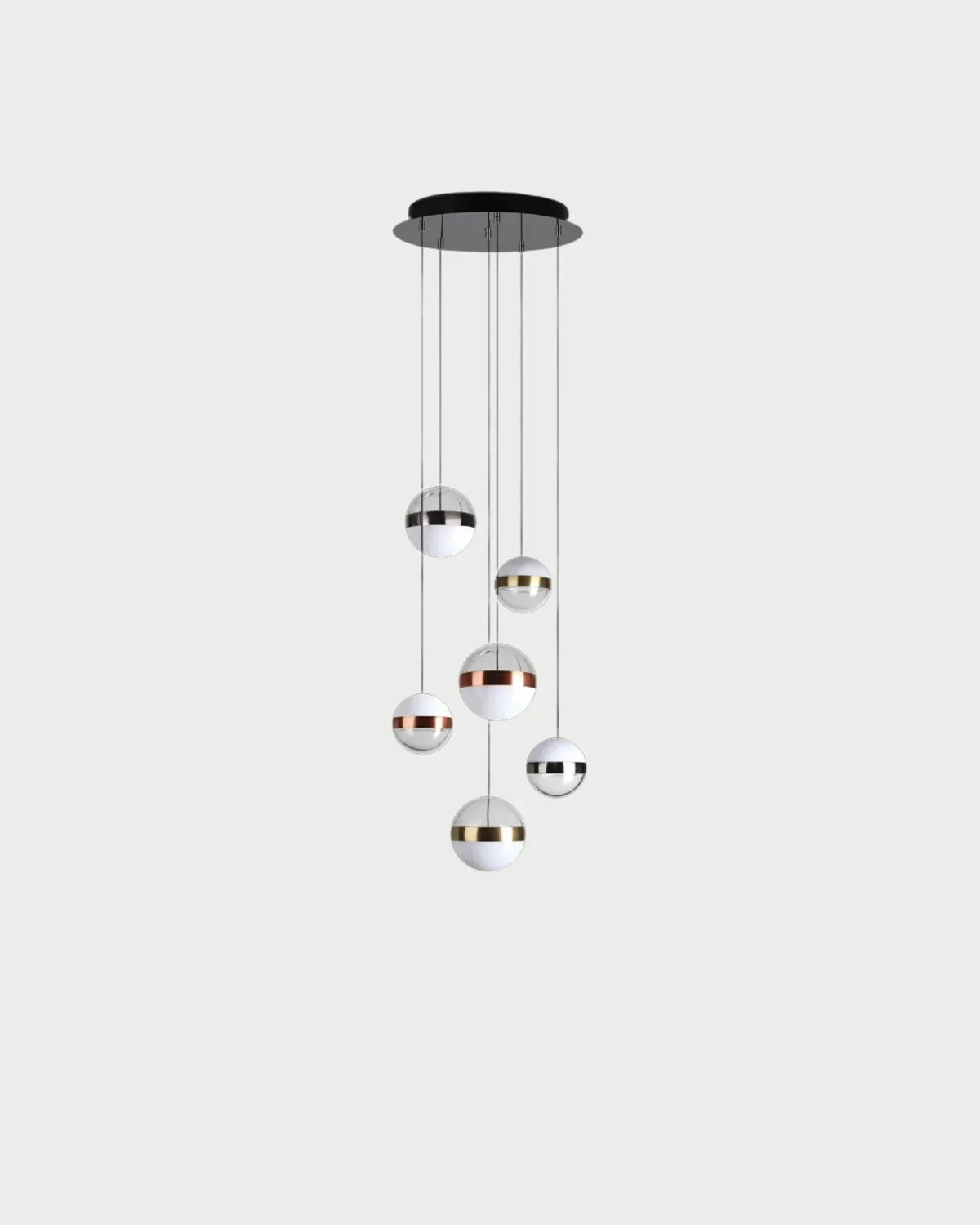 Galaxy Cluster Pendant Light - Image 3