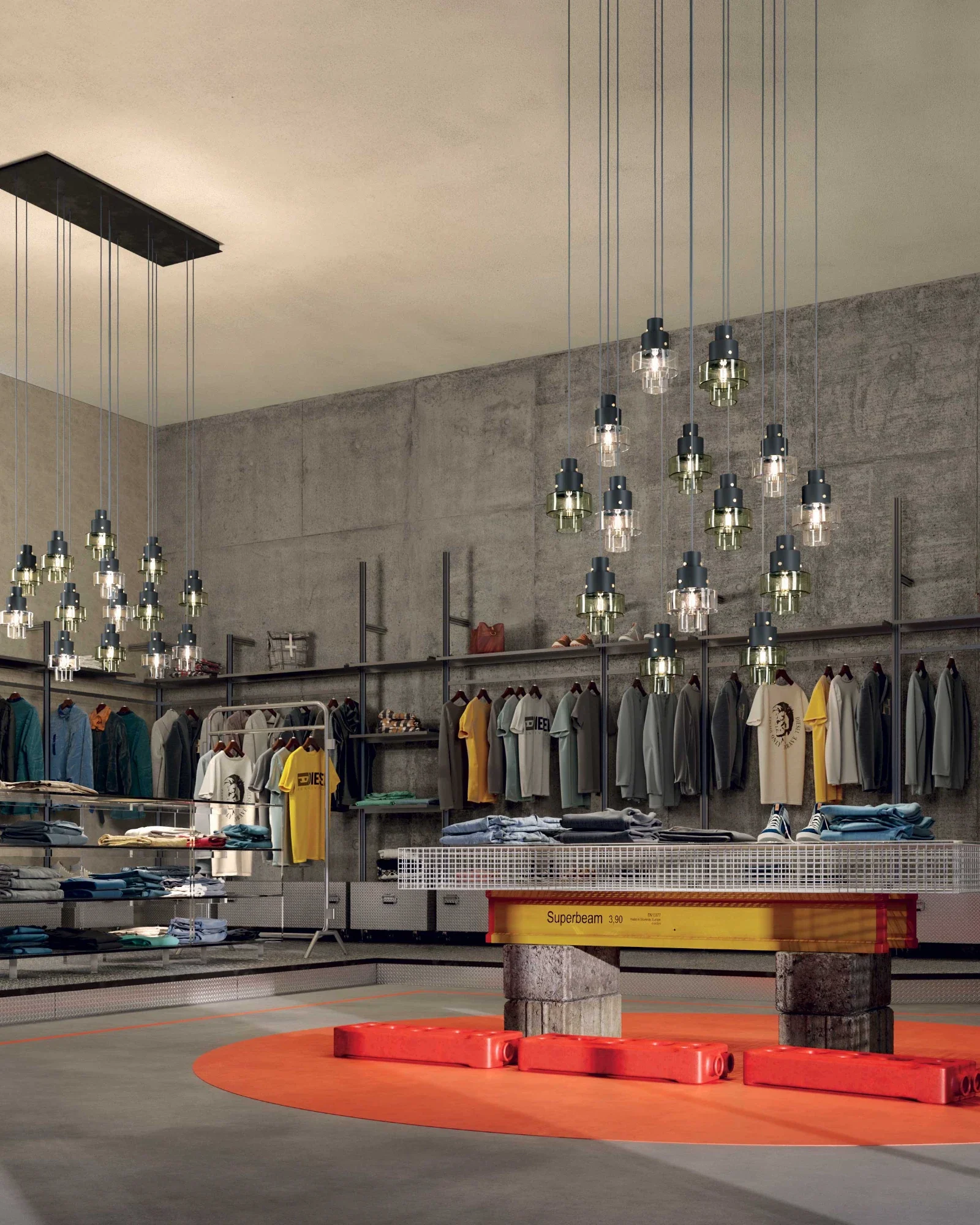 Gask Pendant Light - Image 3