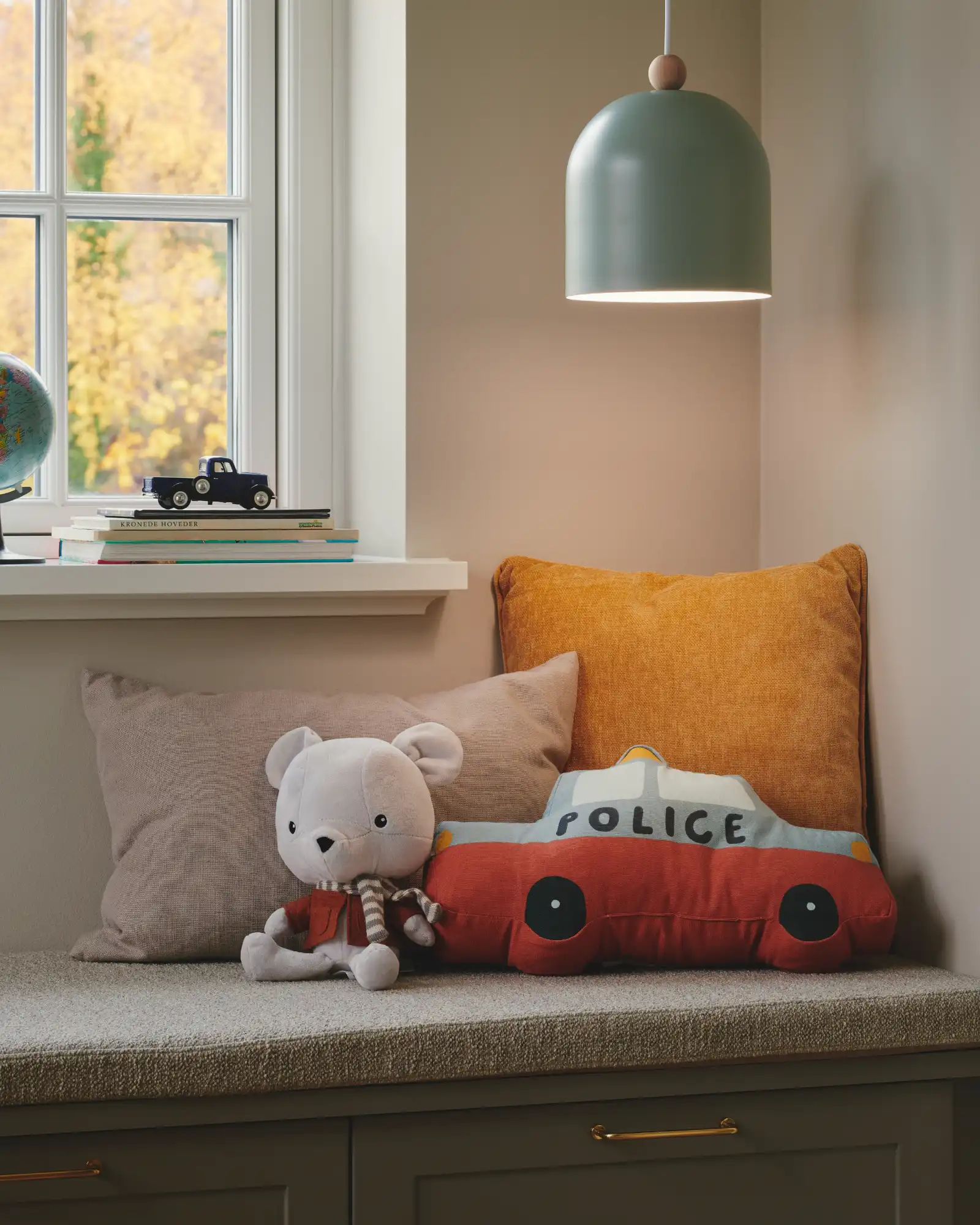 Gaston Pendant Light - Image 4