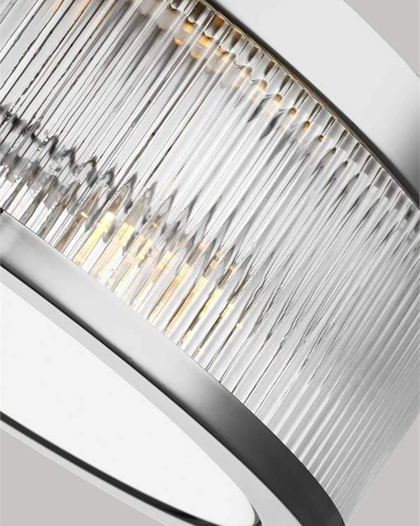 Geneva Flush Ceiling Light - Image 5