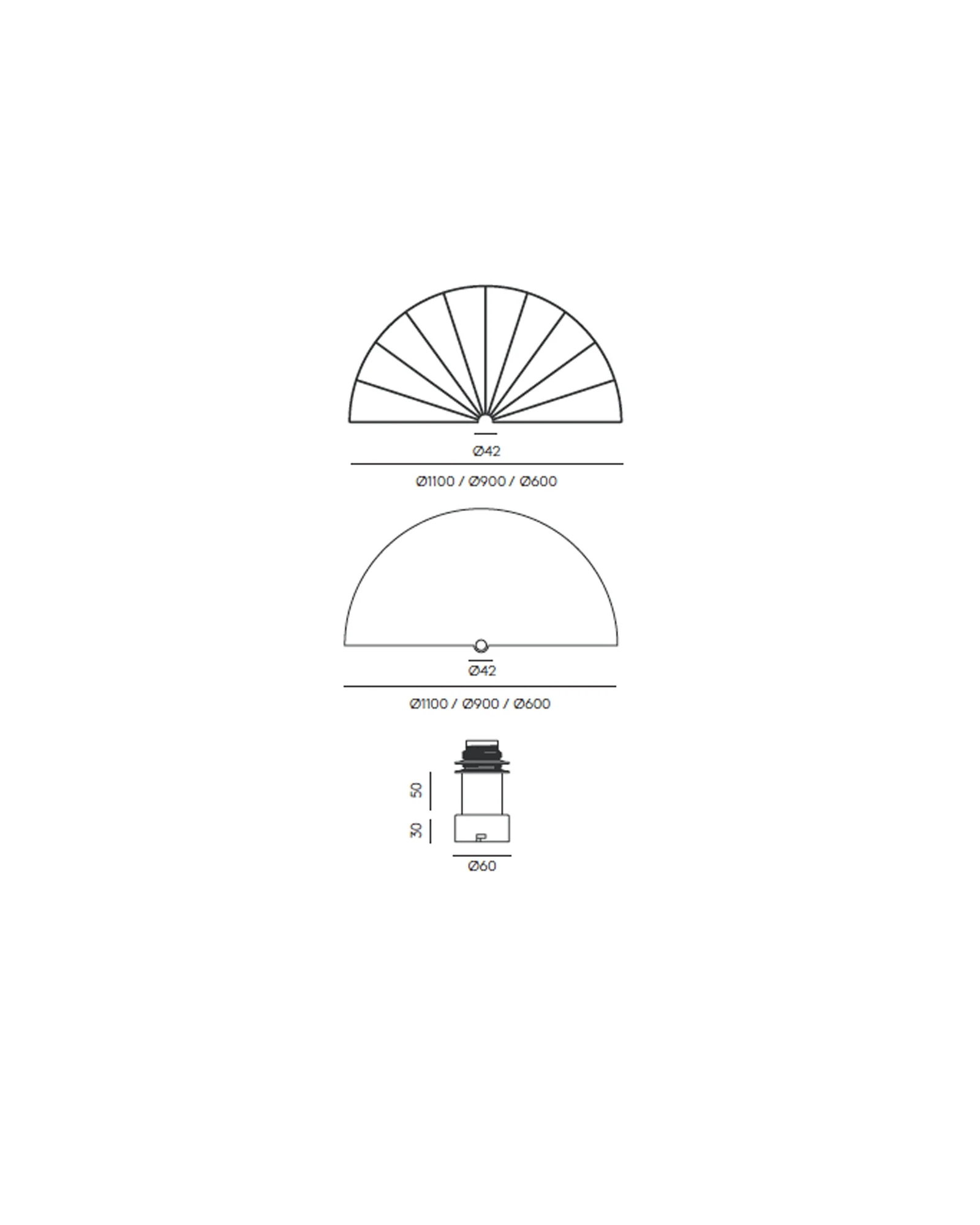 Ghaban Wall Light - Image 6