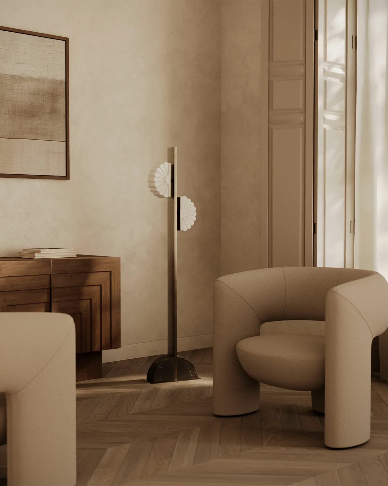 Gina Floor Lamp