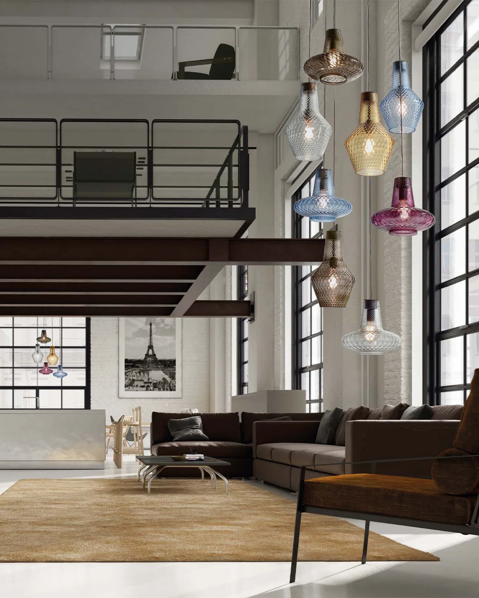 Giulietta Pendant Light - Image 2
