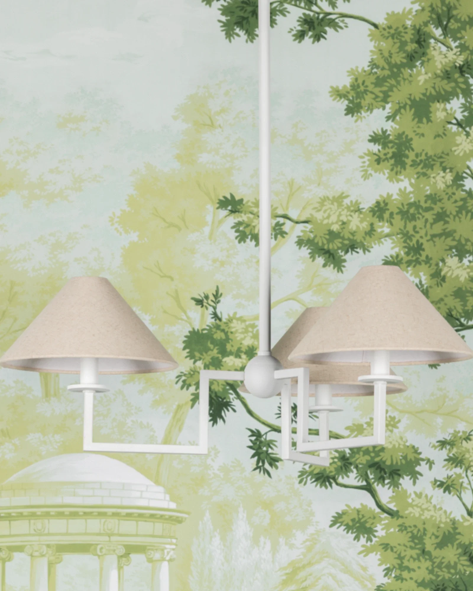 Gladwyne 3lt Chandelier - Image 2